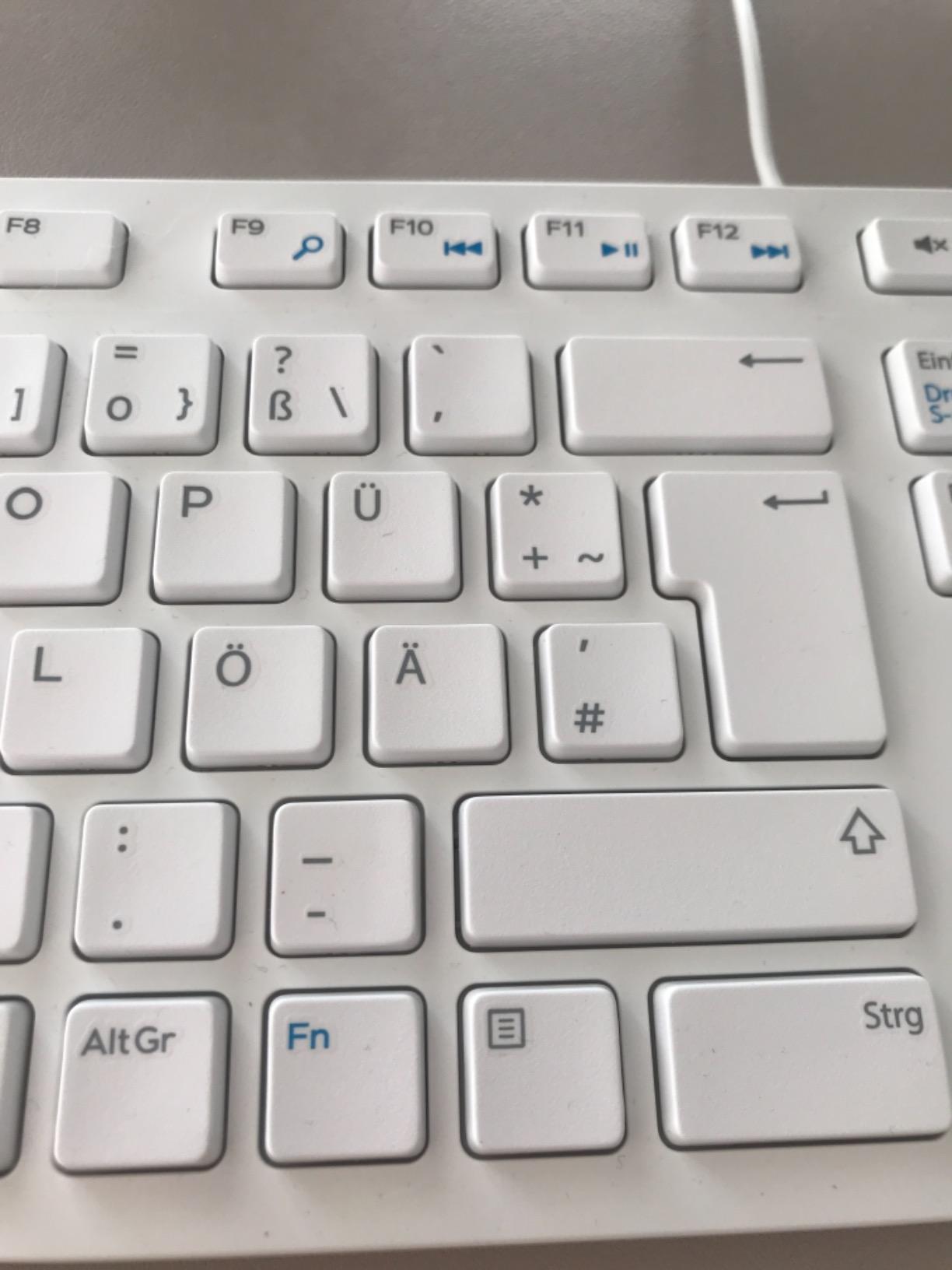 Fürs Büro ok