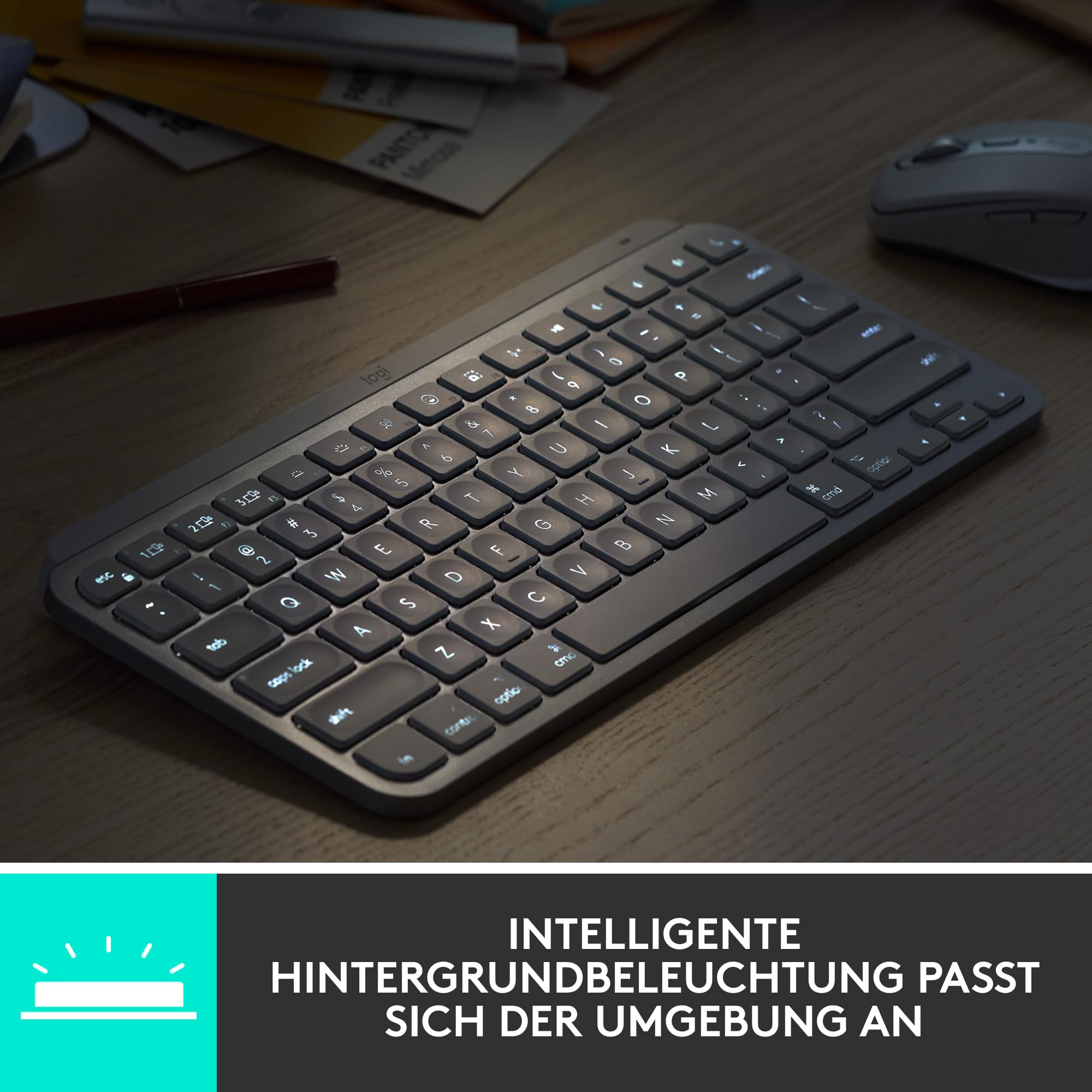 logitech-mx-keys-mini-for-mac-tastatur-pale-grey-qwertz-beleuchtet image 7