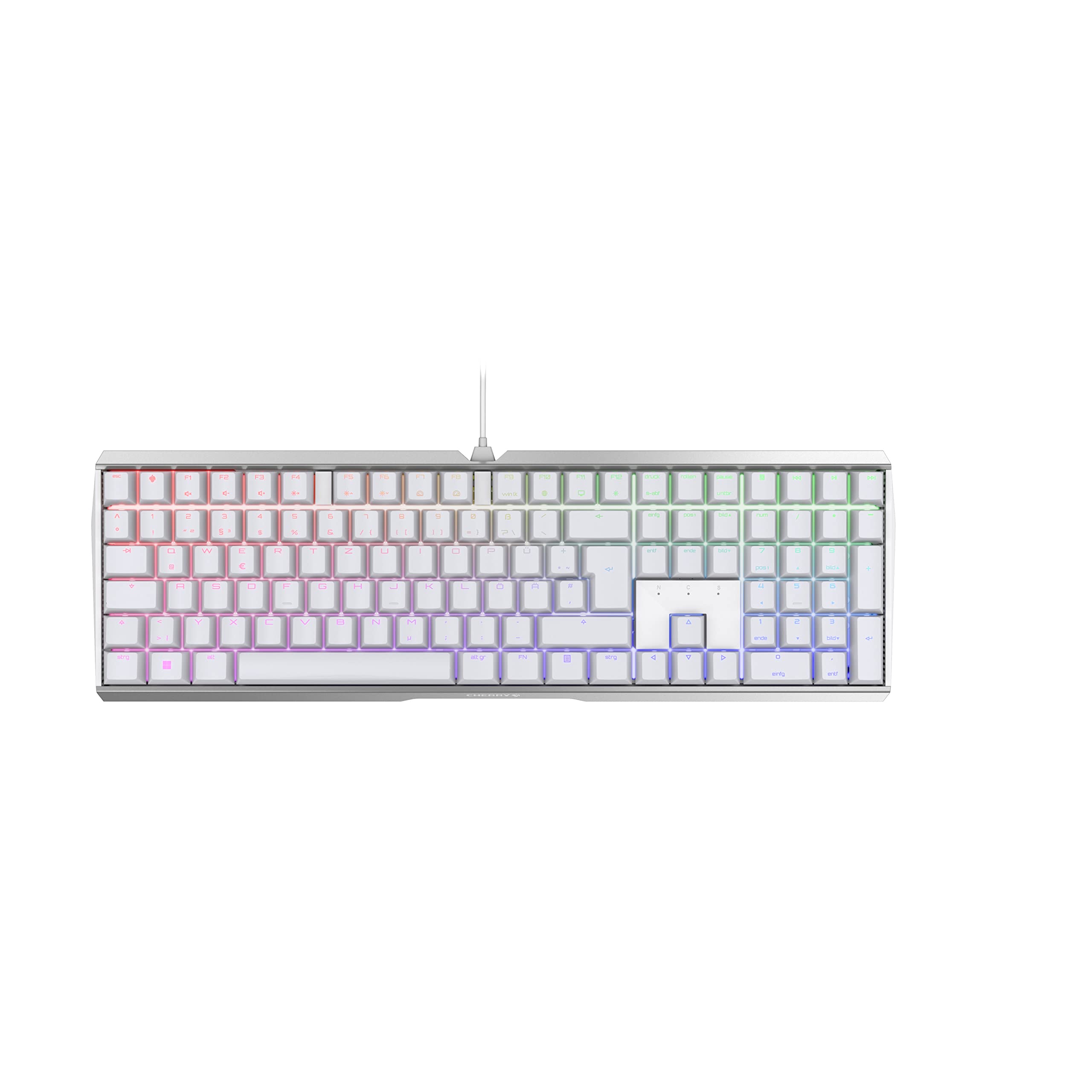cherry-mx-board-3-0-s-gaming-tastatur-wei-mx-red-rgb image 1