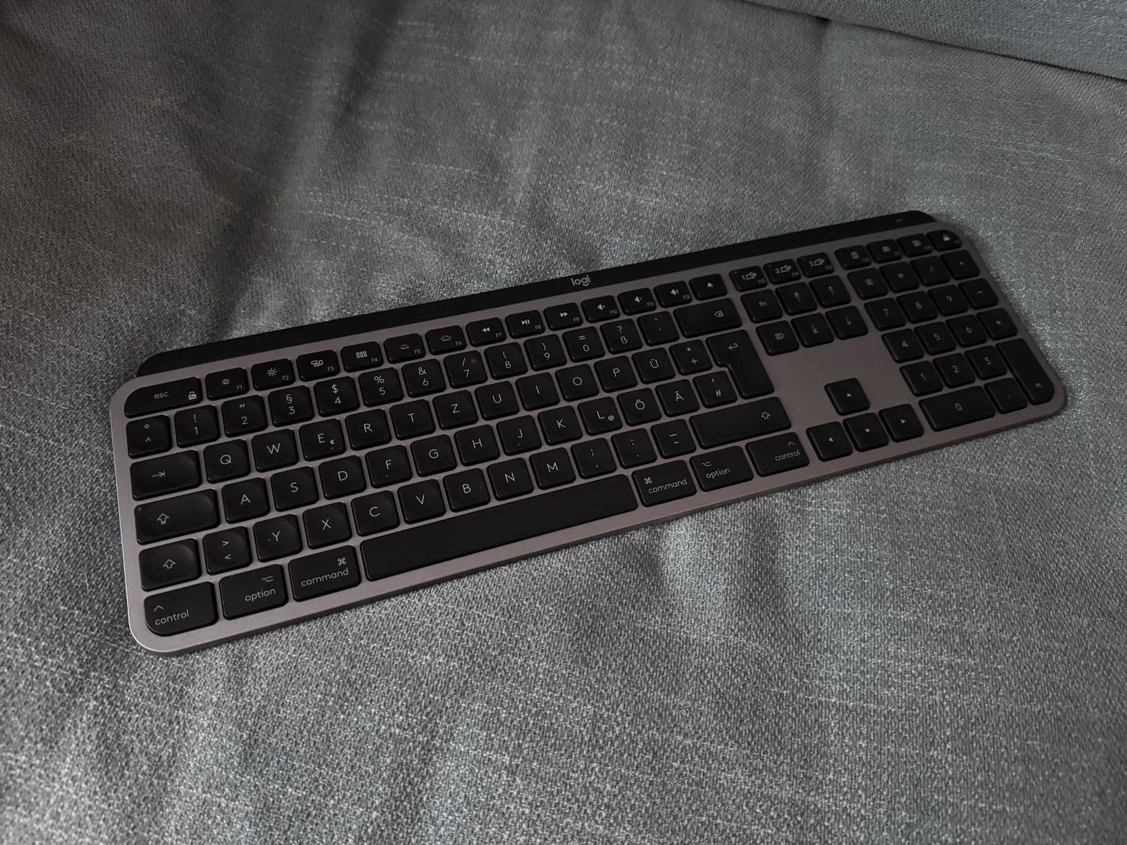 Mac Tasten passen