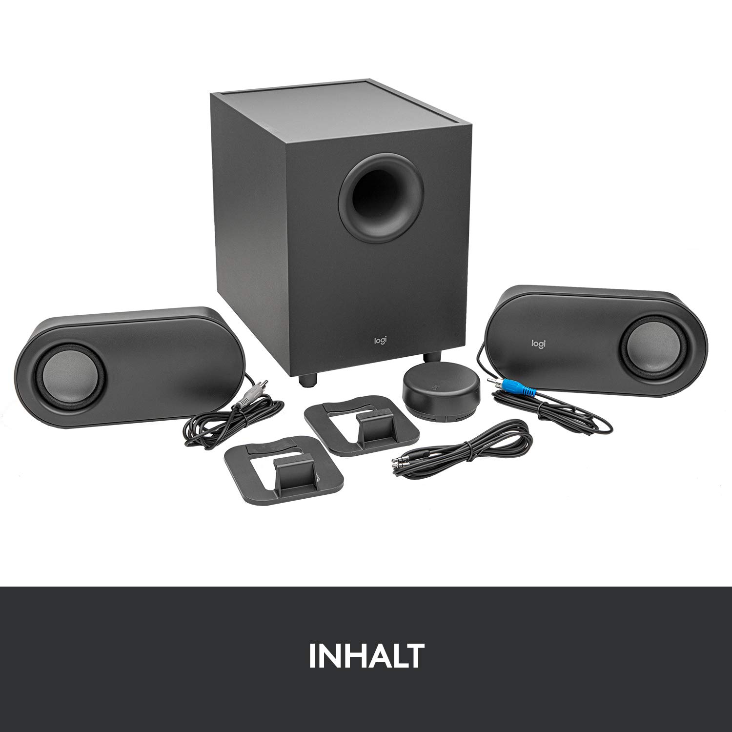 logitech-z407-bluetooth-pc-lautsprecher-2-1-mit-subwoofer-80w image 7