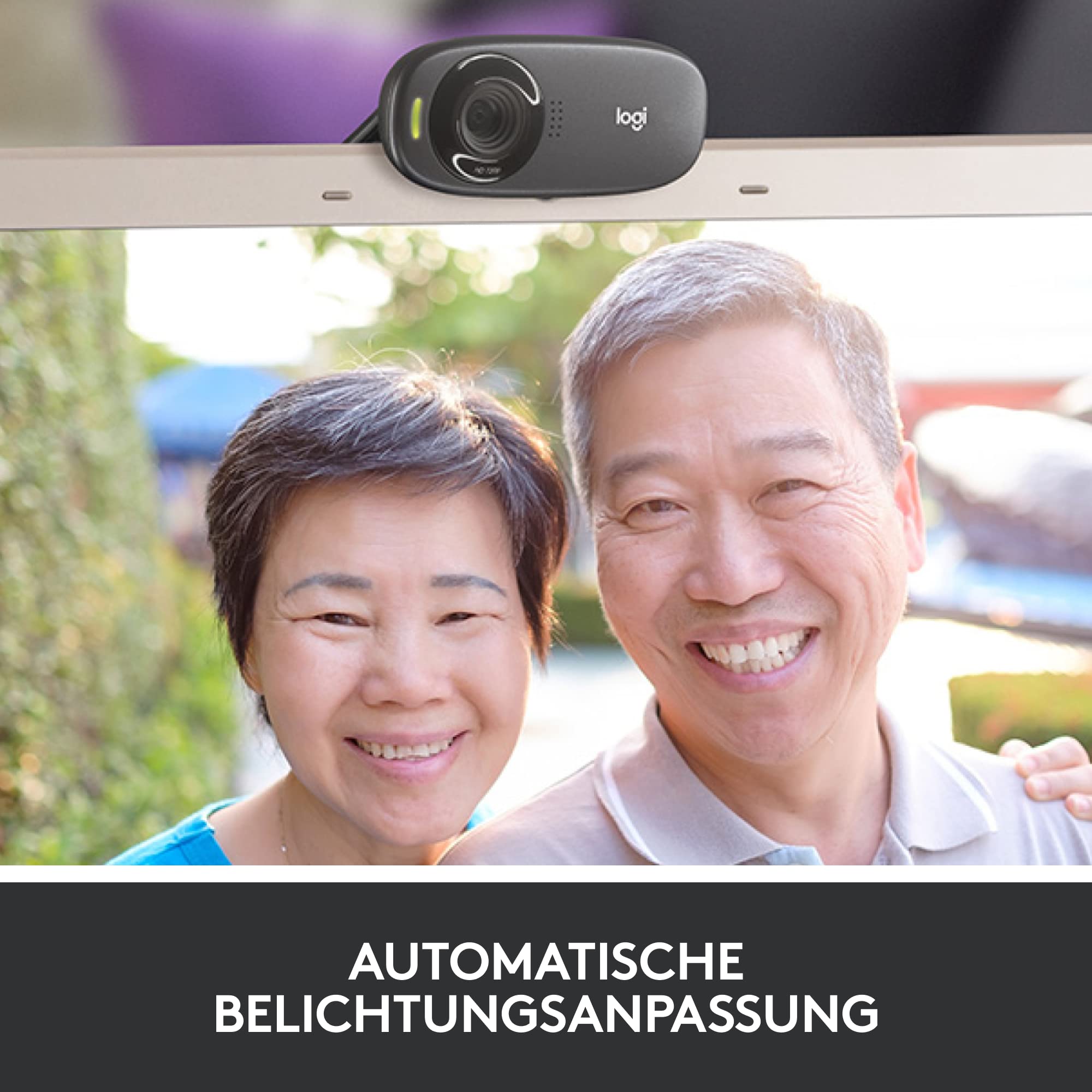 logitech-c310-hd-webcam-720p-mit-mikrofon image 4