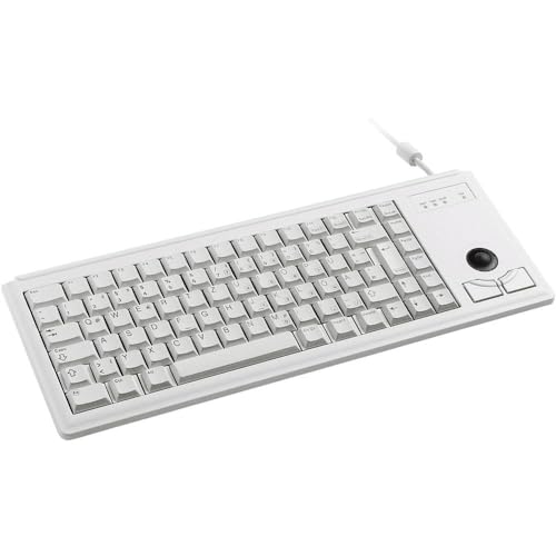 cherry-g84-4400-tastatur-mit-trackball-qwertz-grau-usb image 6