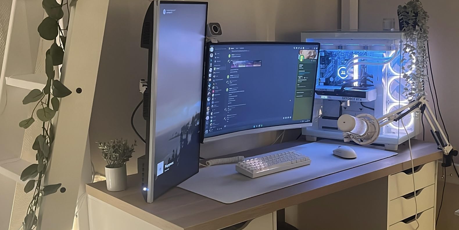 Stream läuft