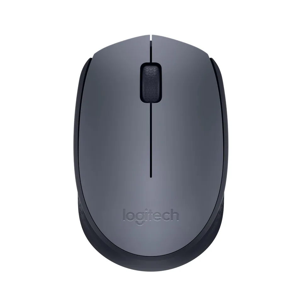 logitech-m170-kabellose-maus-grau-mit-nano-empf-nger image 1