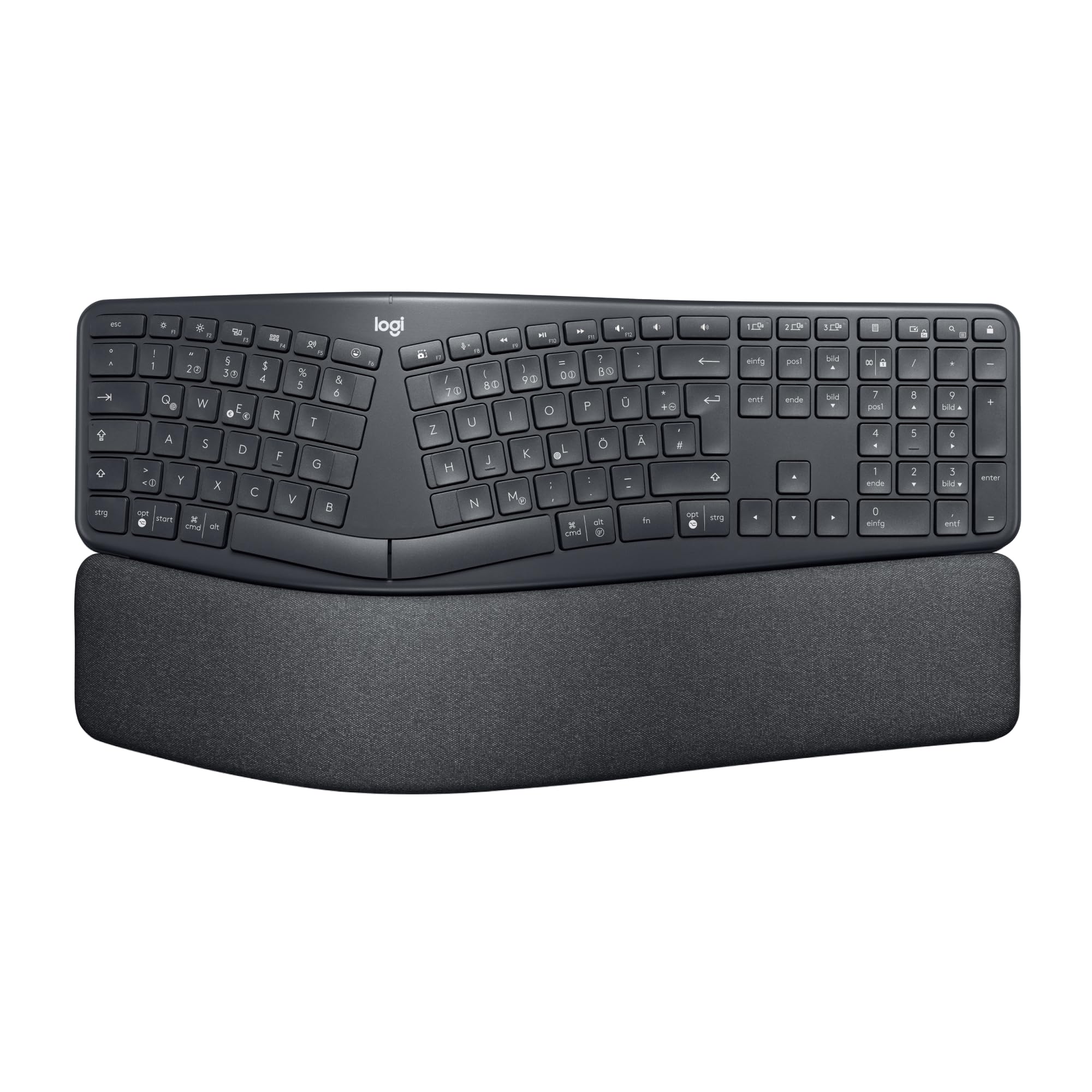 logitech-ergo-k860-tastatur-graphit-ergonomisch image 1