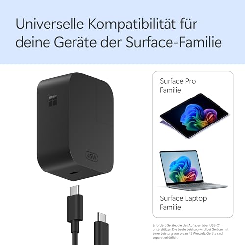 microsoft-surface-45w-usb-c-netzteil-ladeger-t-schnellladen image 7