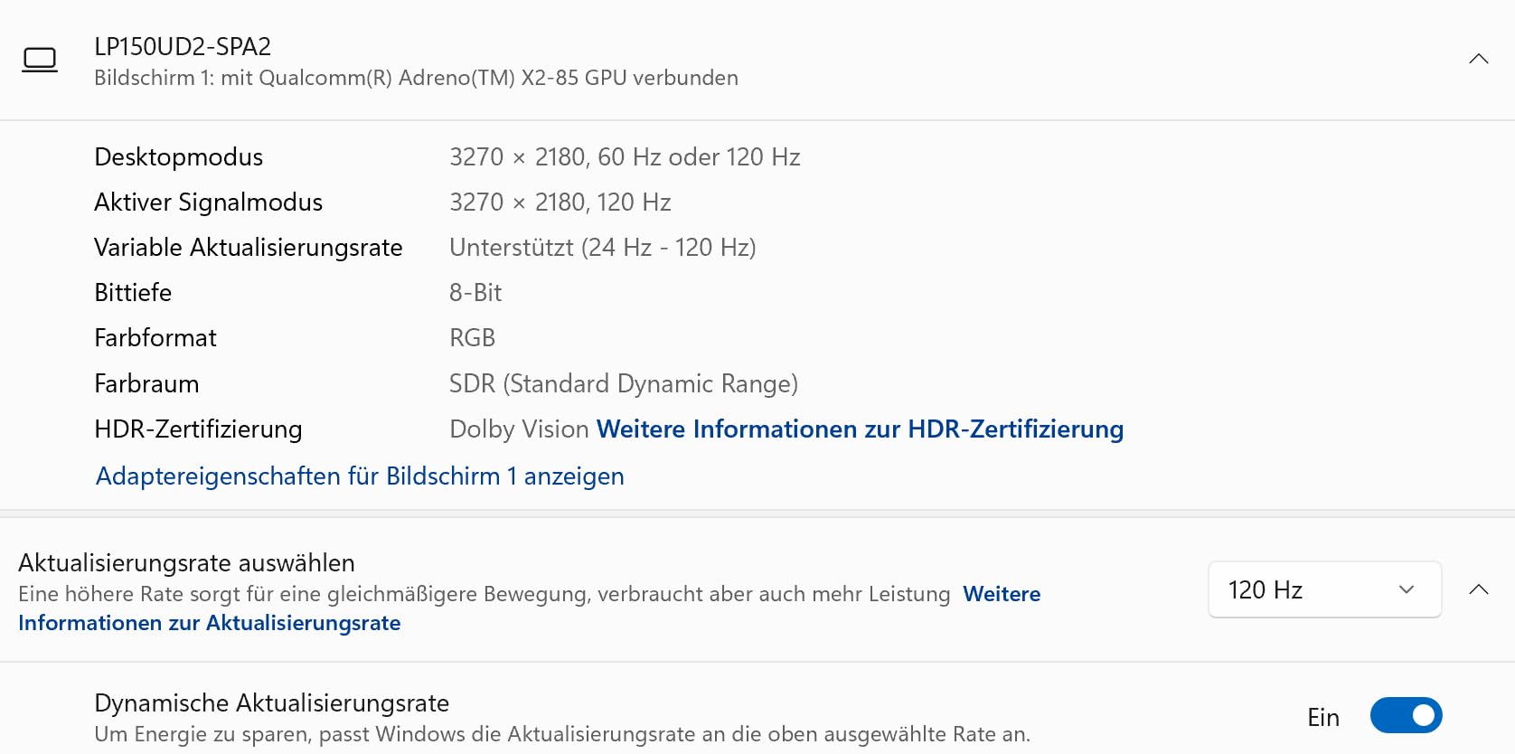 Tastatur gut