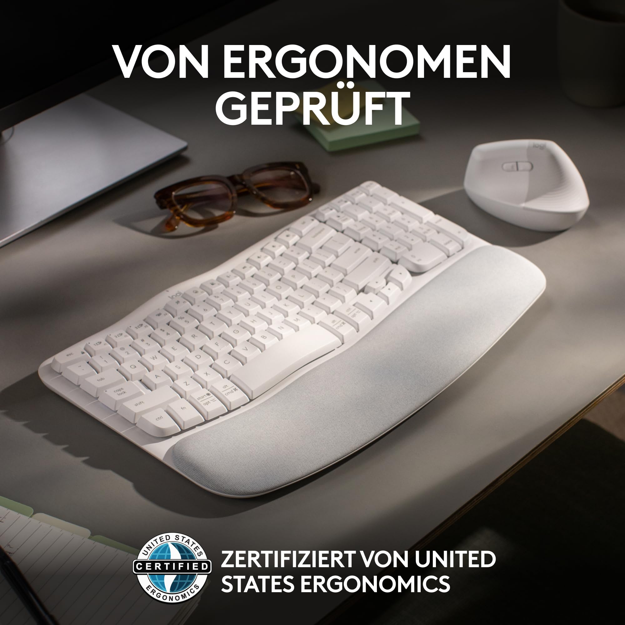 logitech-wave-keys-ergonomische-tastatur-kabellos-wei-qwertz image 5
