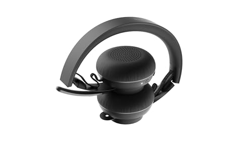 logitech-zone-wireless-headset-graphite-teams-bluetooth image 7