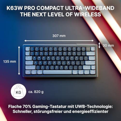 cherry-k63w-pro-compact-gaming-tastatur-kabellos-schwarz image 8
