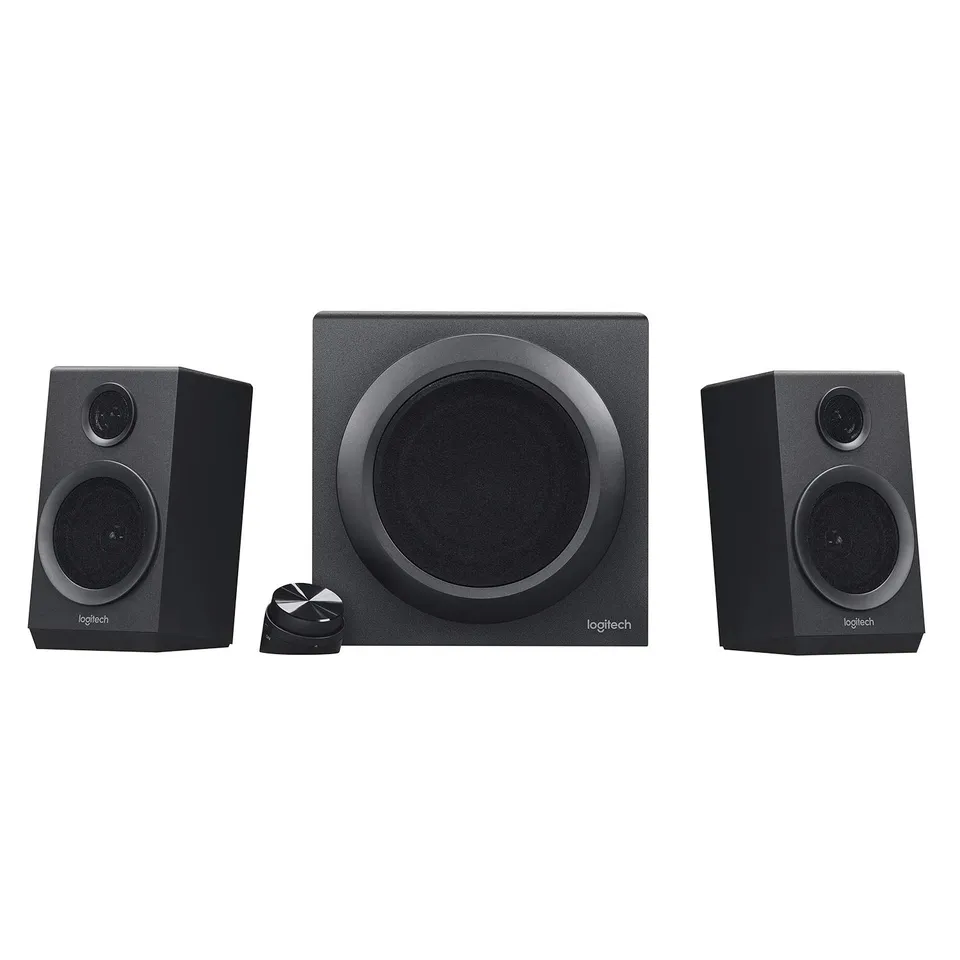 logitech-z333-2-1-lautsprecher-system-mit-subwoofer-80w image 1