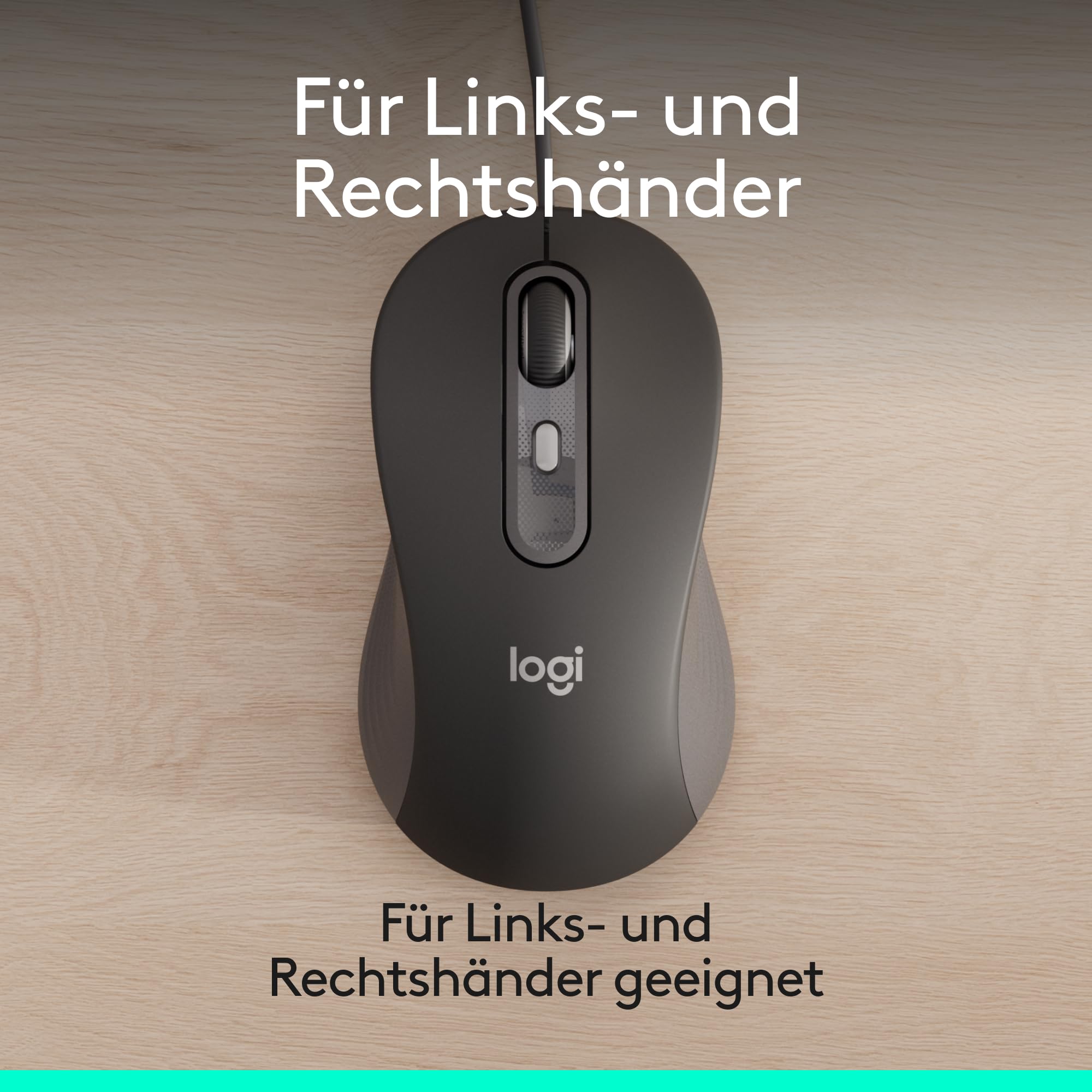 logitech-signature-m520-kabelgebundene-maus-usb-c-leise image 5