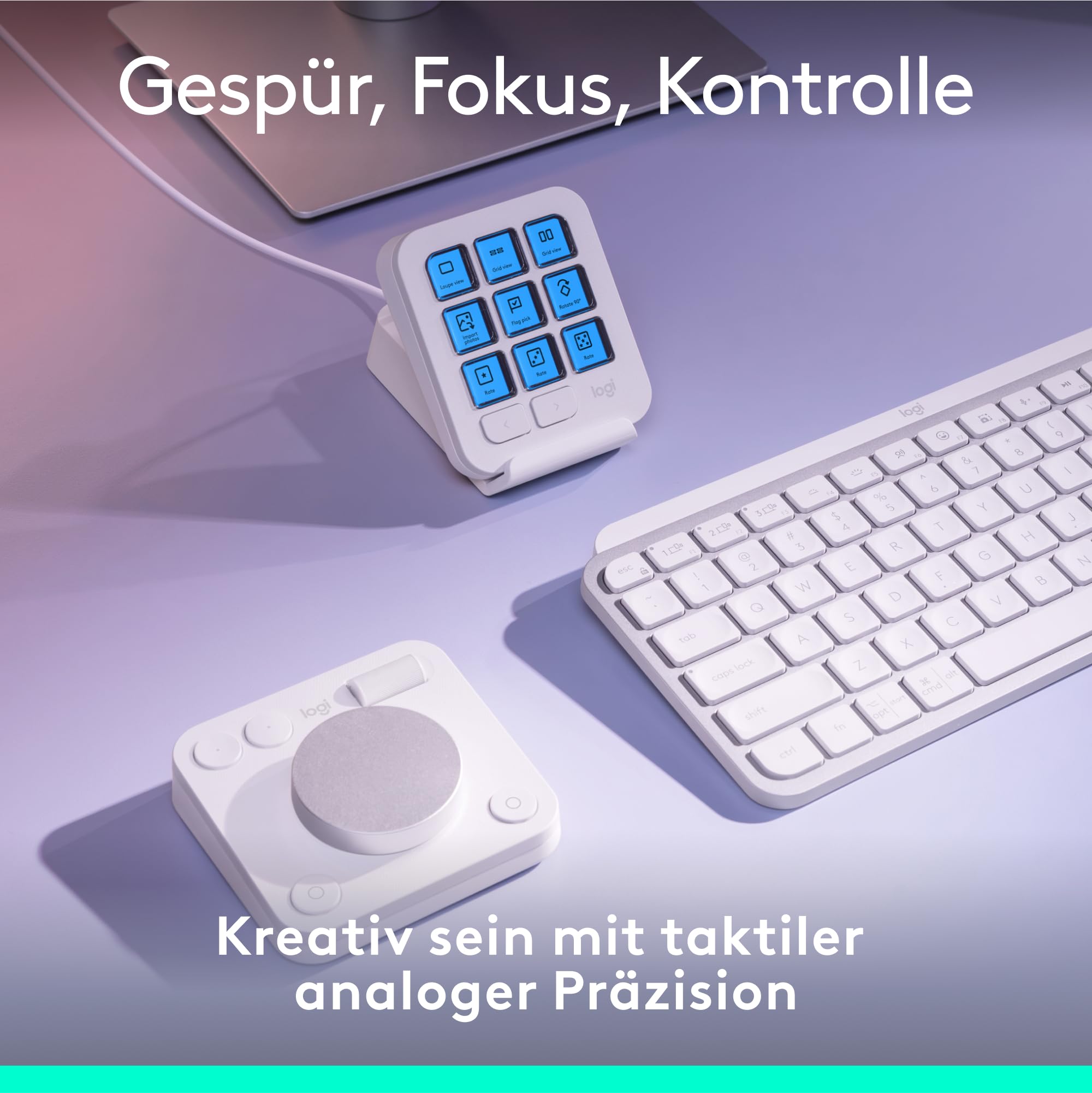 logitech-mx-creative-console-tastenfeld-hellgrau-adobe image 6