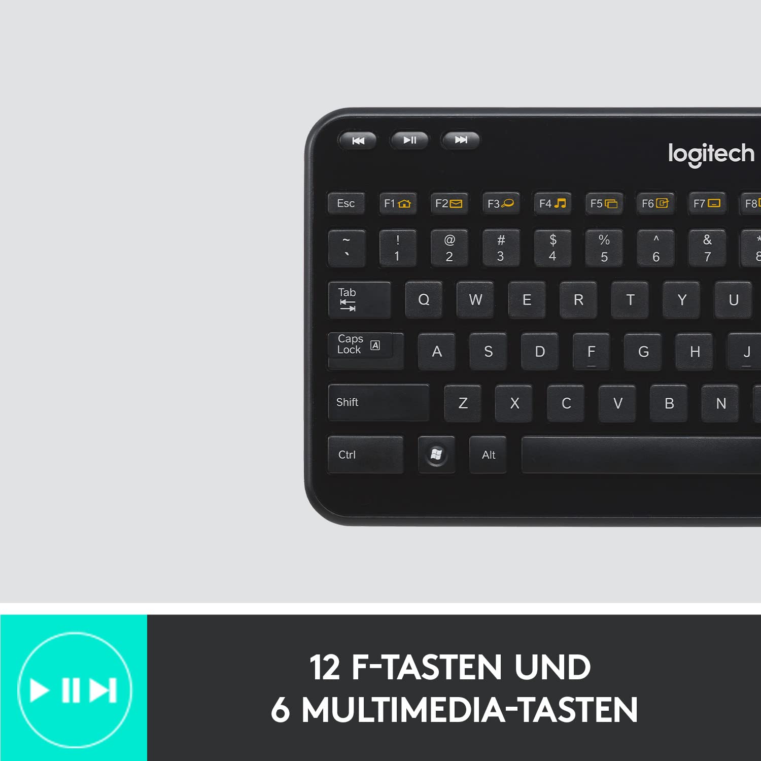 logitech-k360-kabellose-tastatur-kompakt-mit-nummernblock image 8
