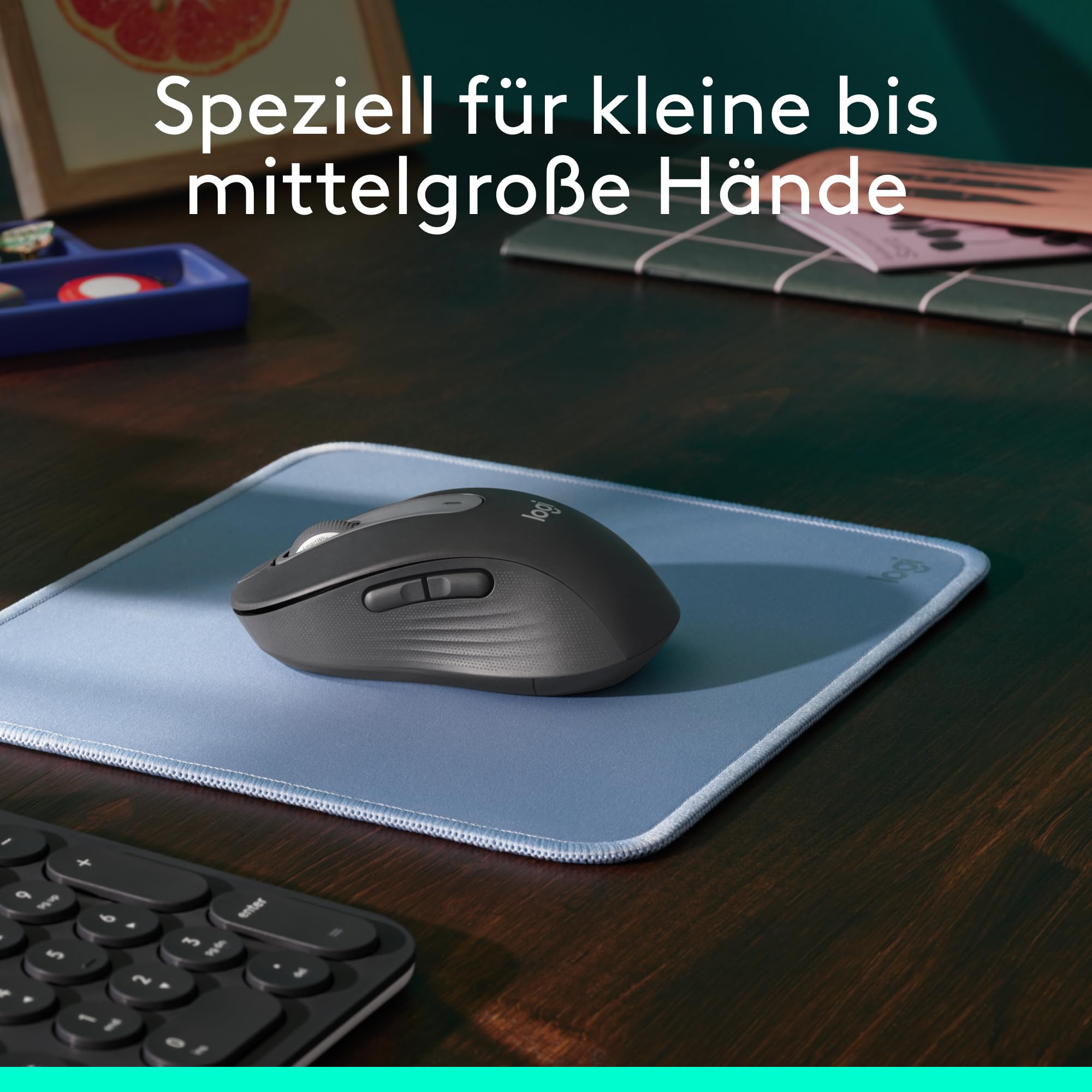 logitech-signature-m650-maus-grafit-kleine-h-nde-leise image 3