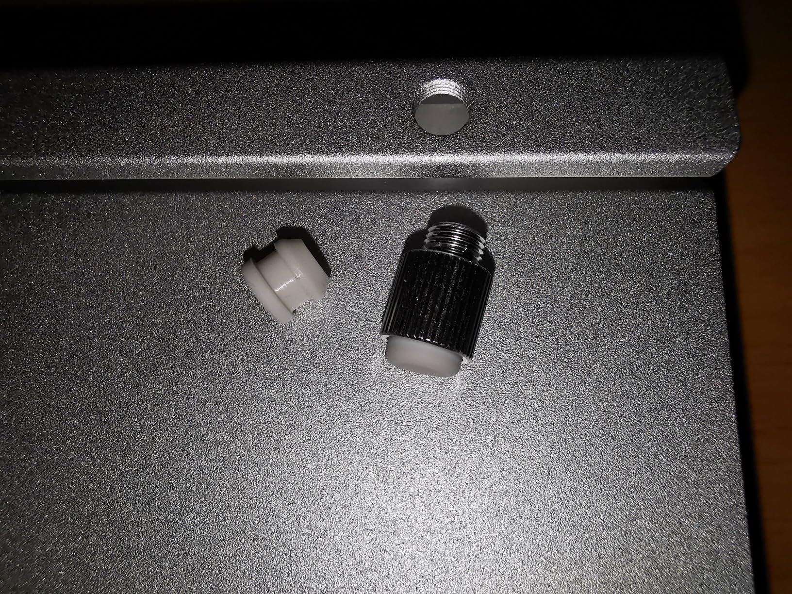 Kabel hält