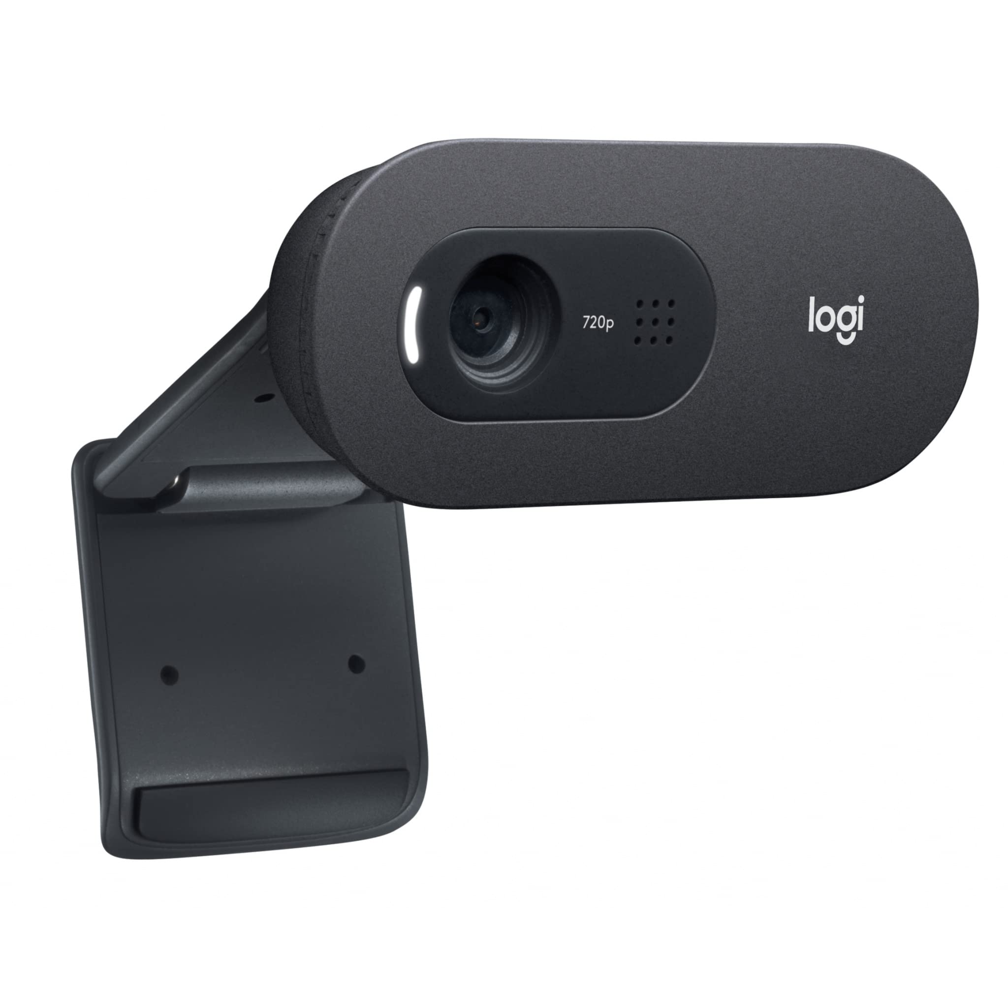 logitech-c505-hd-webcam-720p-schwarz-mit-mikrofon image 2