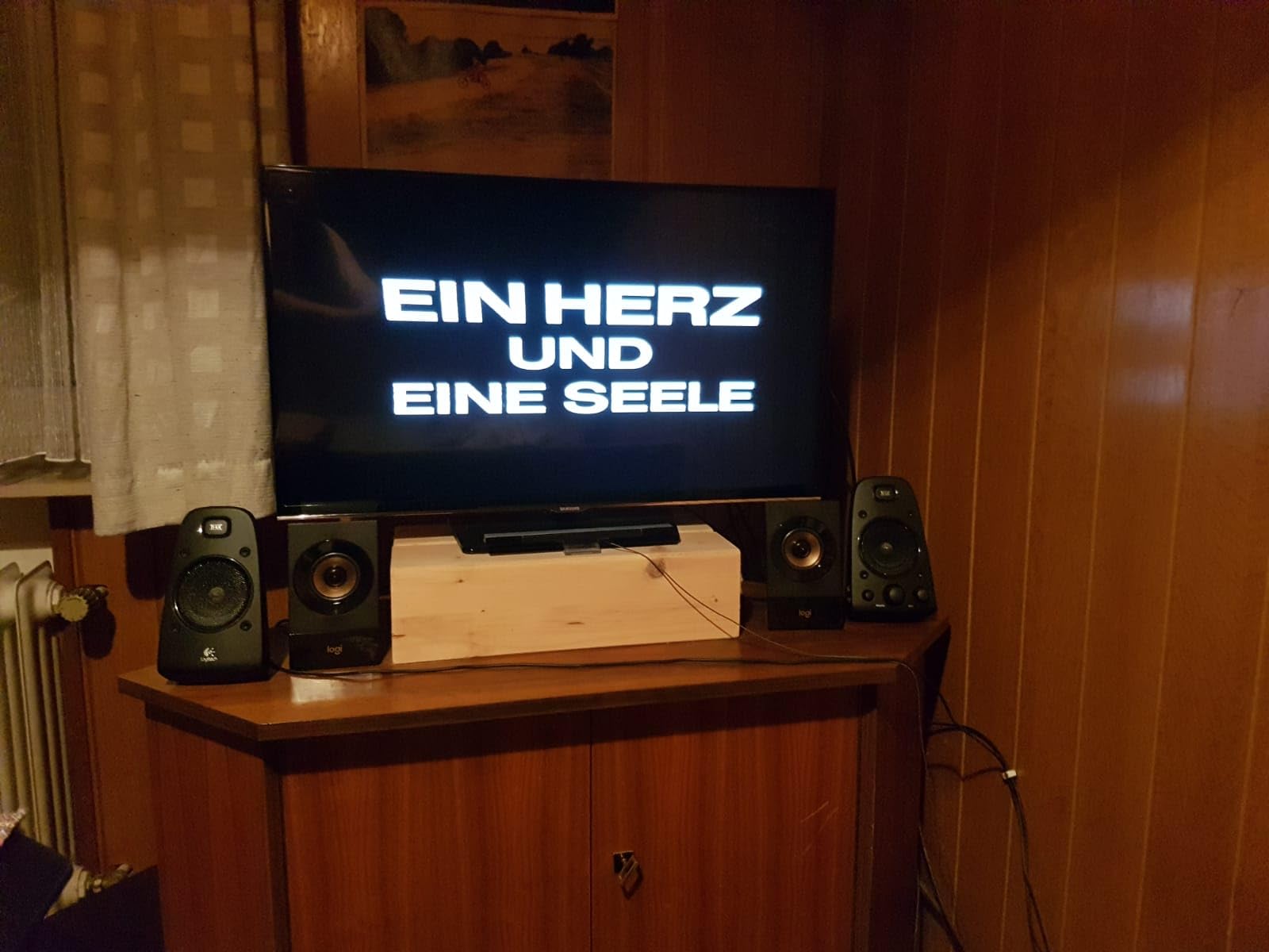 Bass drückt