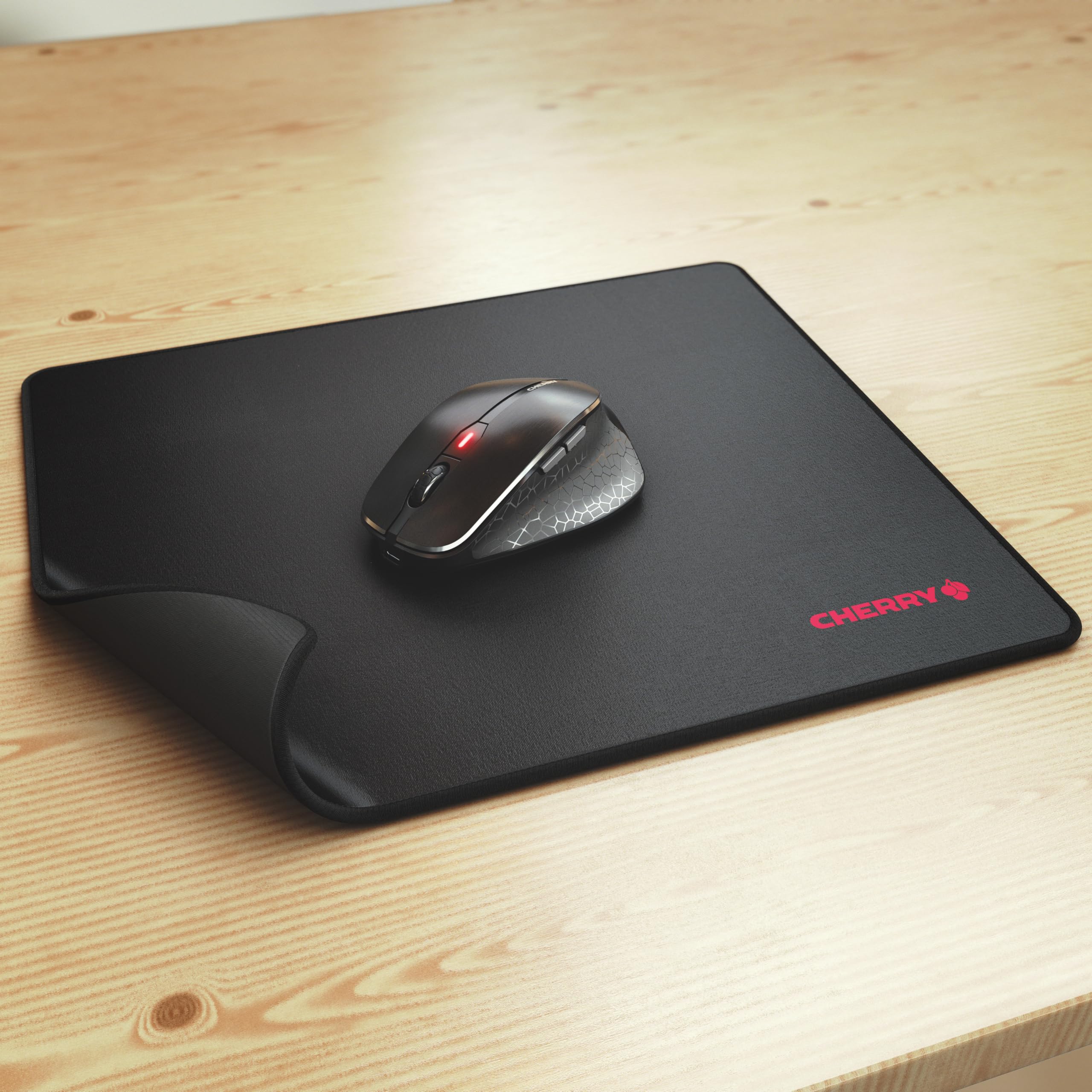 cherry-mp-1000-mauspad-xl-schwarz-stoff-35x30-cm image 4
