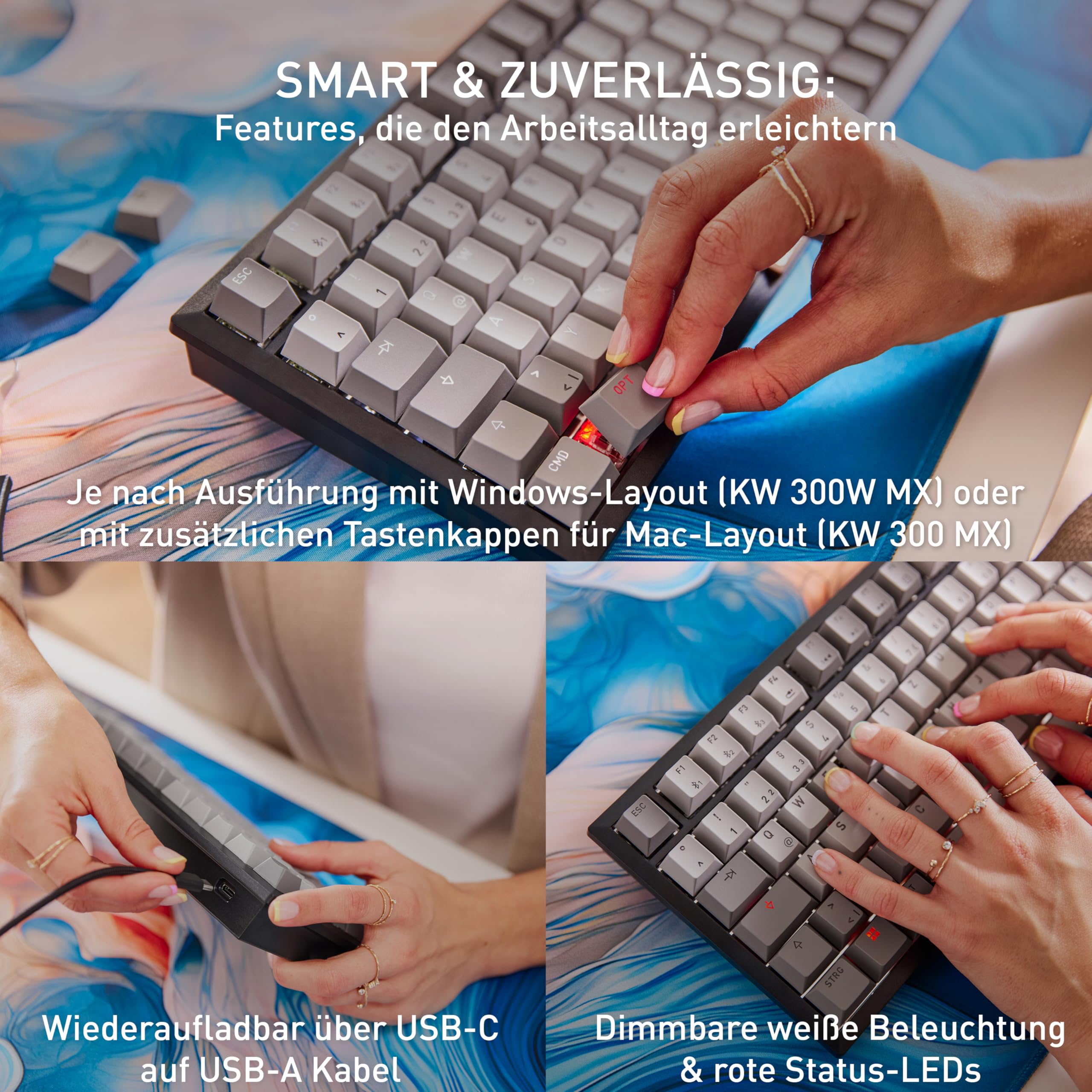 cherry-kw-300-mx-tastatur-brown-qwertz-mechanisch image 7