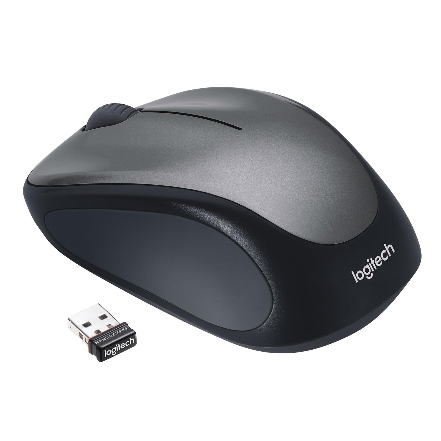 logitech-m235-maus-kabellos-grau-250-kompakt image 5