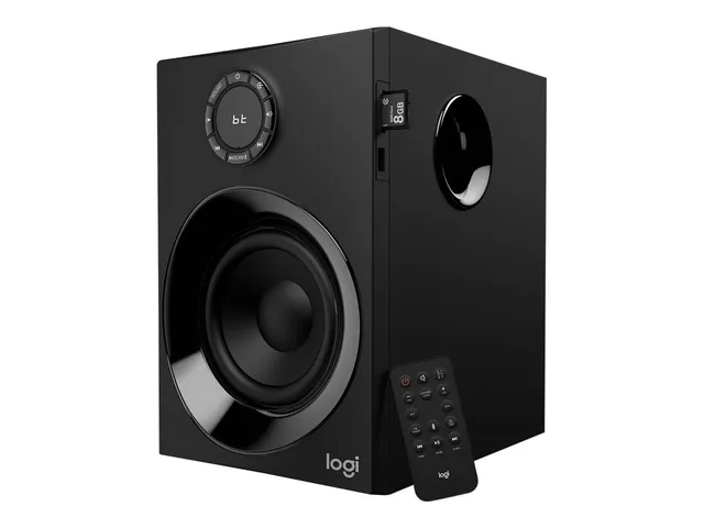 logitech-z607-5-1-surround-lautsprecher-mit-subwoofer-160w image 1