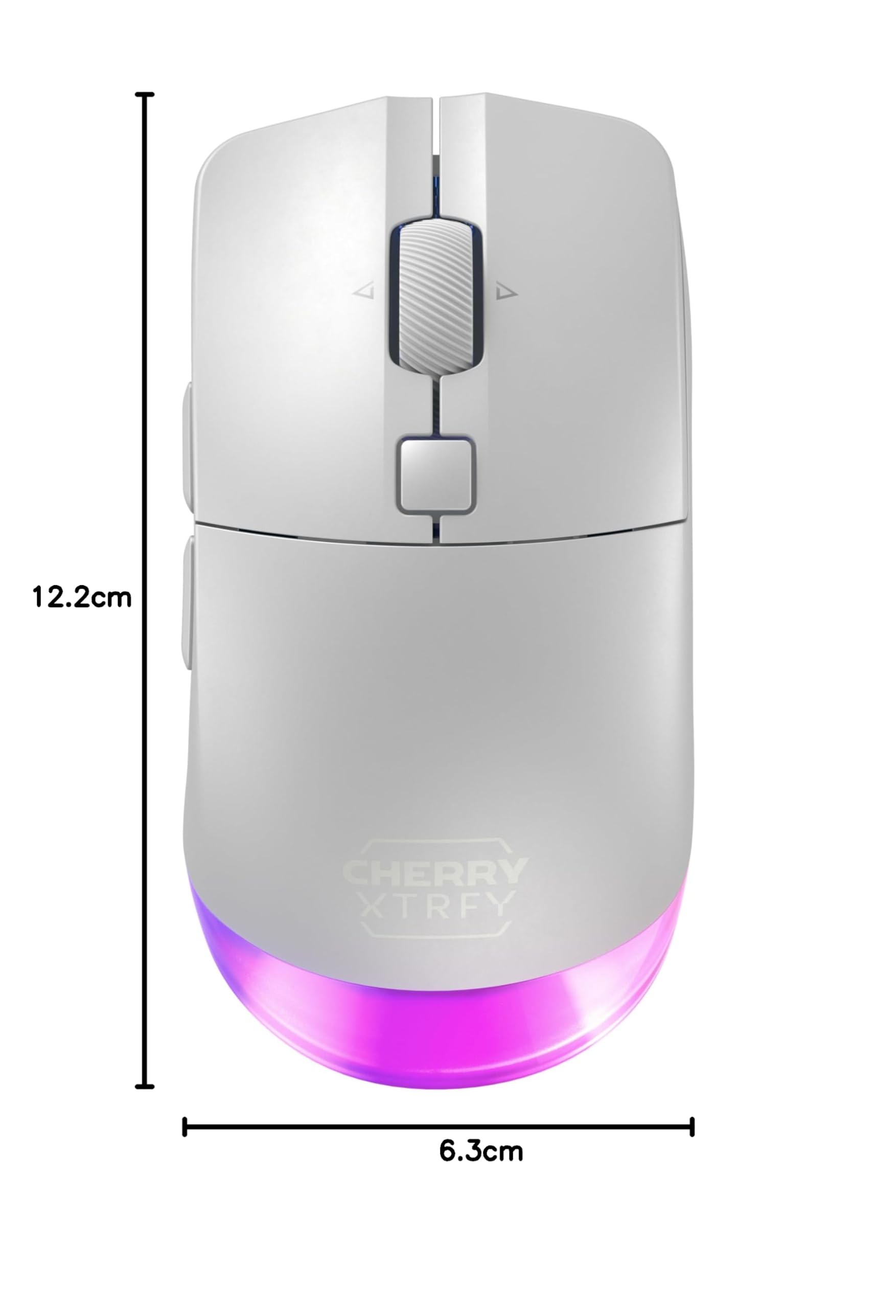 cherry-m50-wireless-gaming-maus-rgb-bluetooth-wei image 7