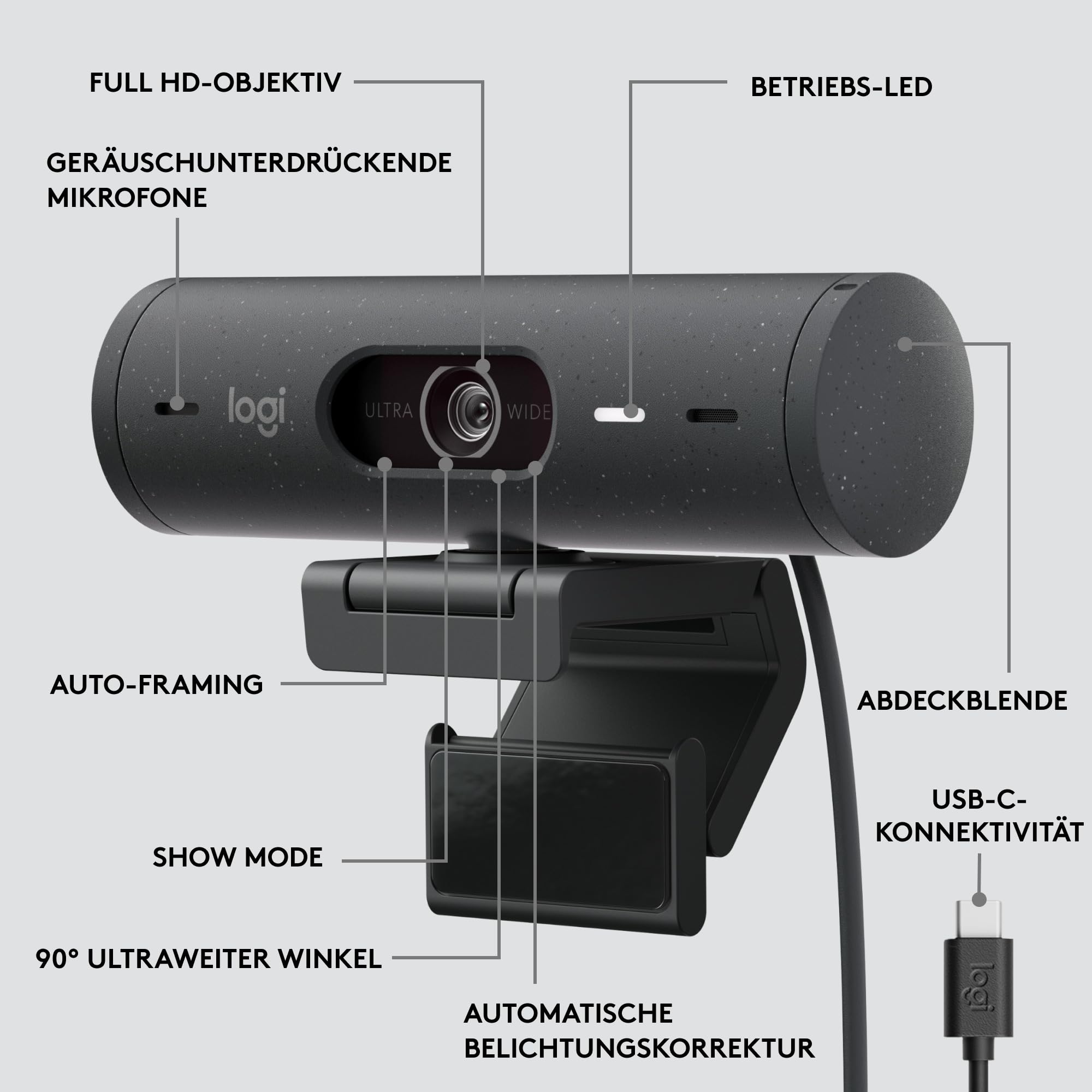 logitech-brio-505-full-hd-webcam-graphit image 8