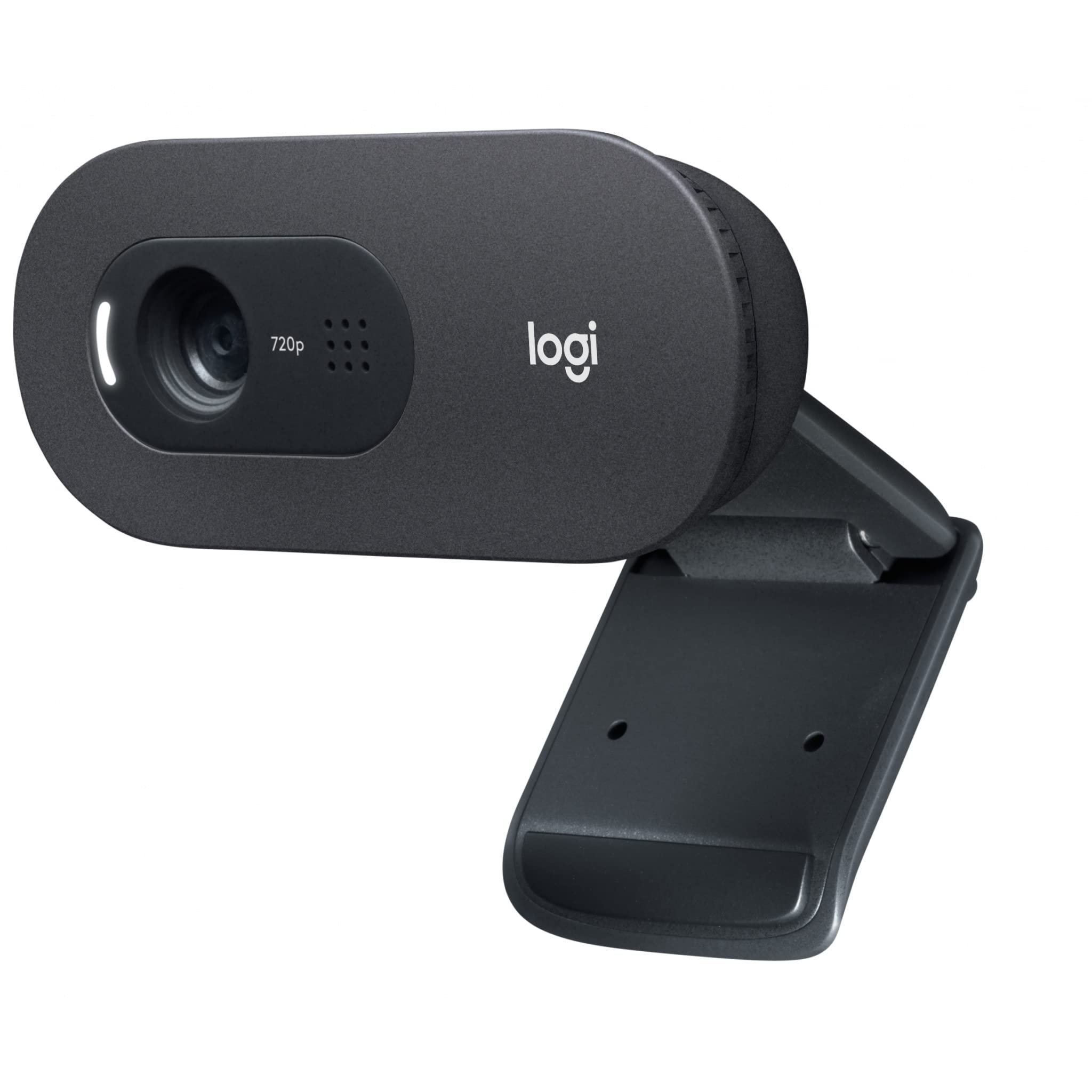 logitech-c505-hd-webcam-720p-schwarz-mit-mikrofon image 1
