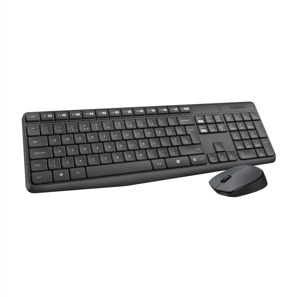 logitech-mk235-tastatur-maus-set-qwertz-kabellos-grau image 1