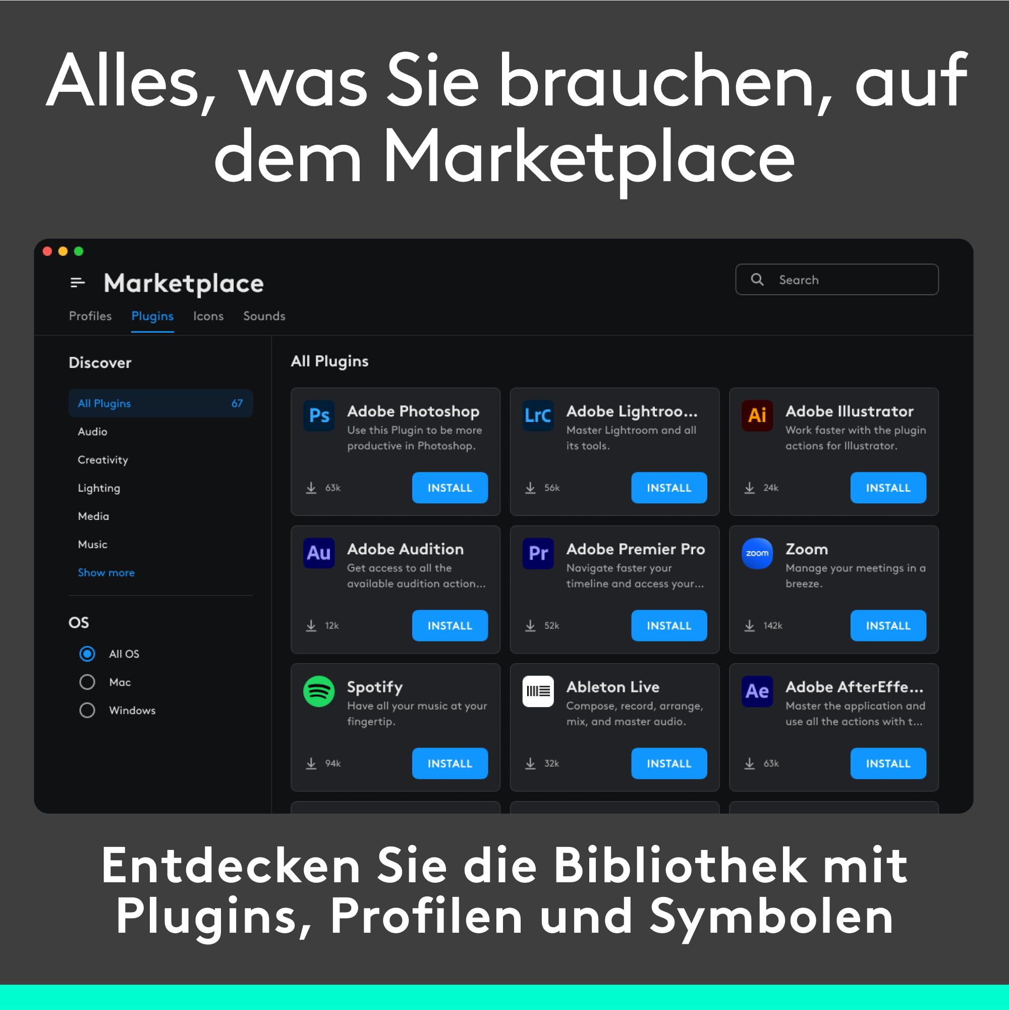 logitech-mx-creative-console-tastenfeld-hellgrau-adobe image 8