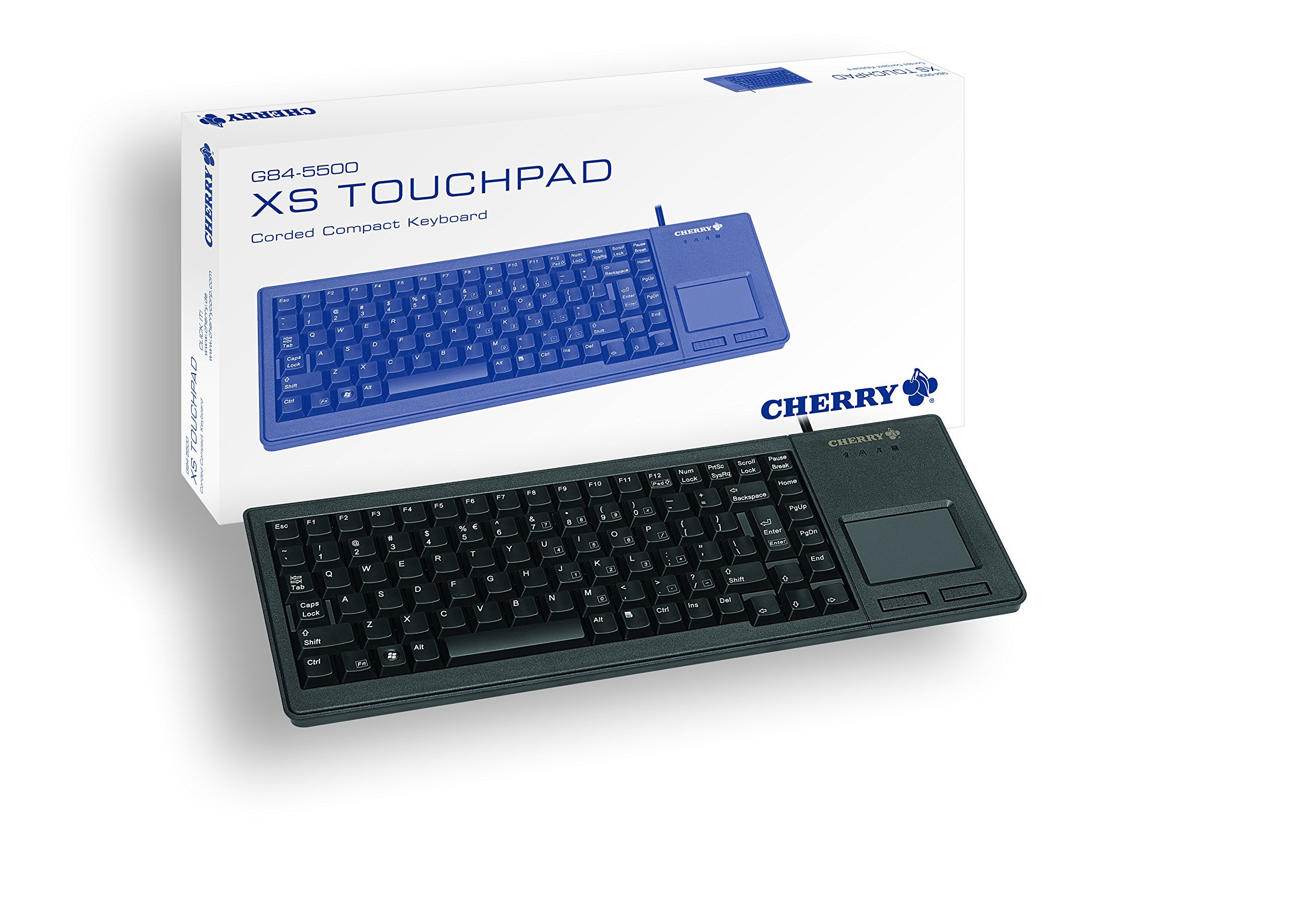 cherry-g84-5500-xs-tastatur-mit-touchpad-schwarz-qwertz image 3