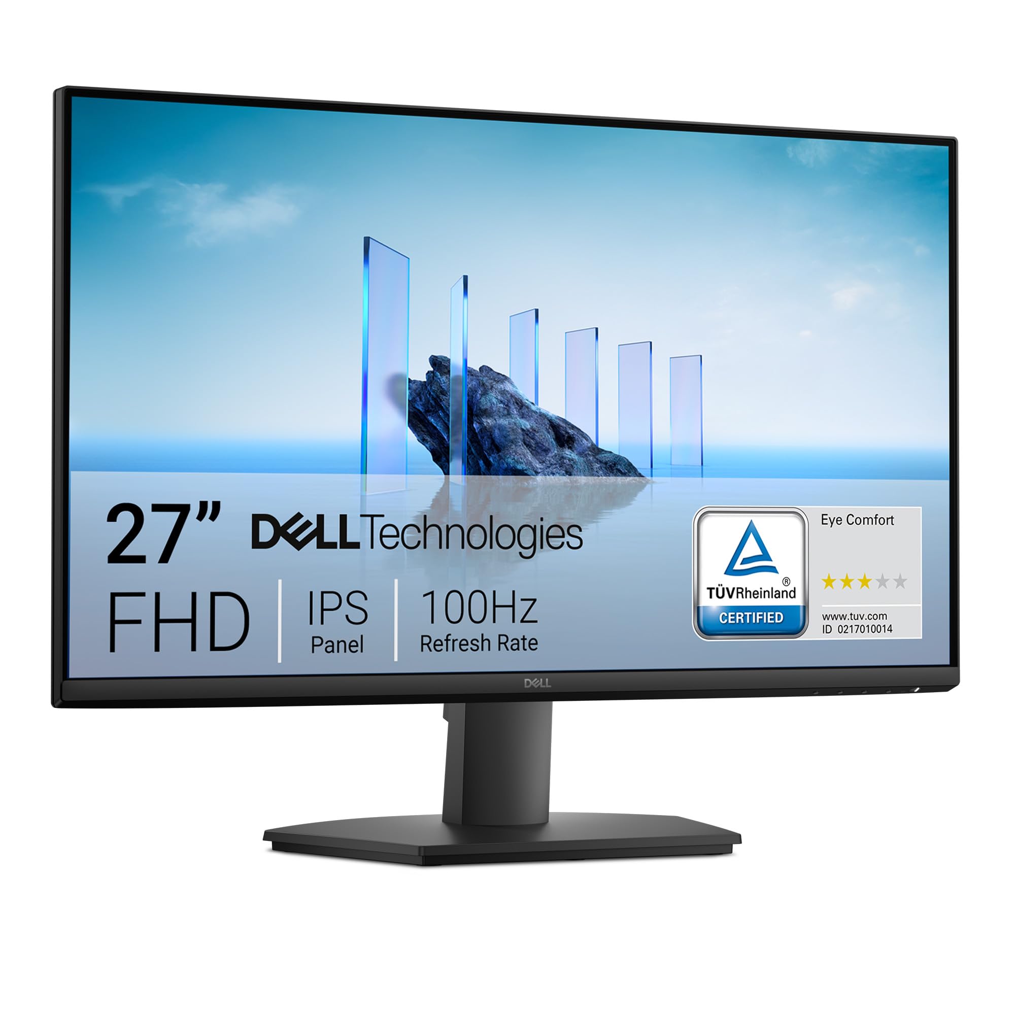 dell-se2725hm-27-zoll-full-hd-monitor-schwarz-100hz-ips image 1