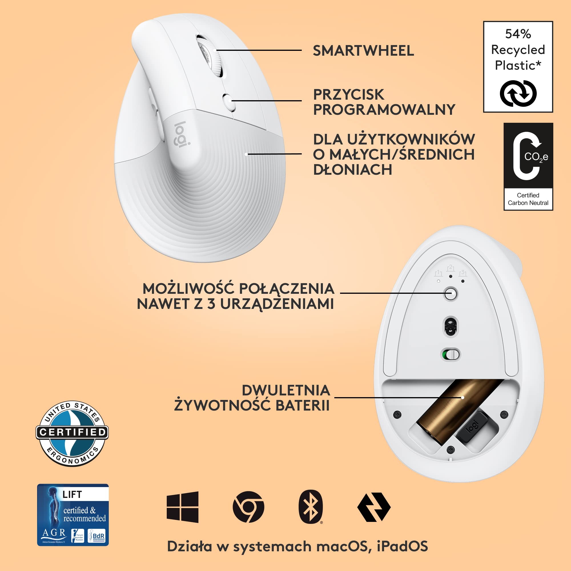 logitech-lift-for-business-vertikalmaus-wei-bluetooth-bolt image 6