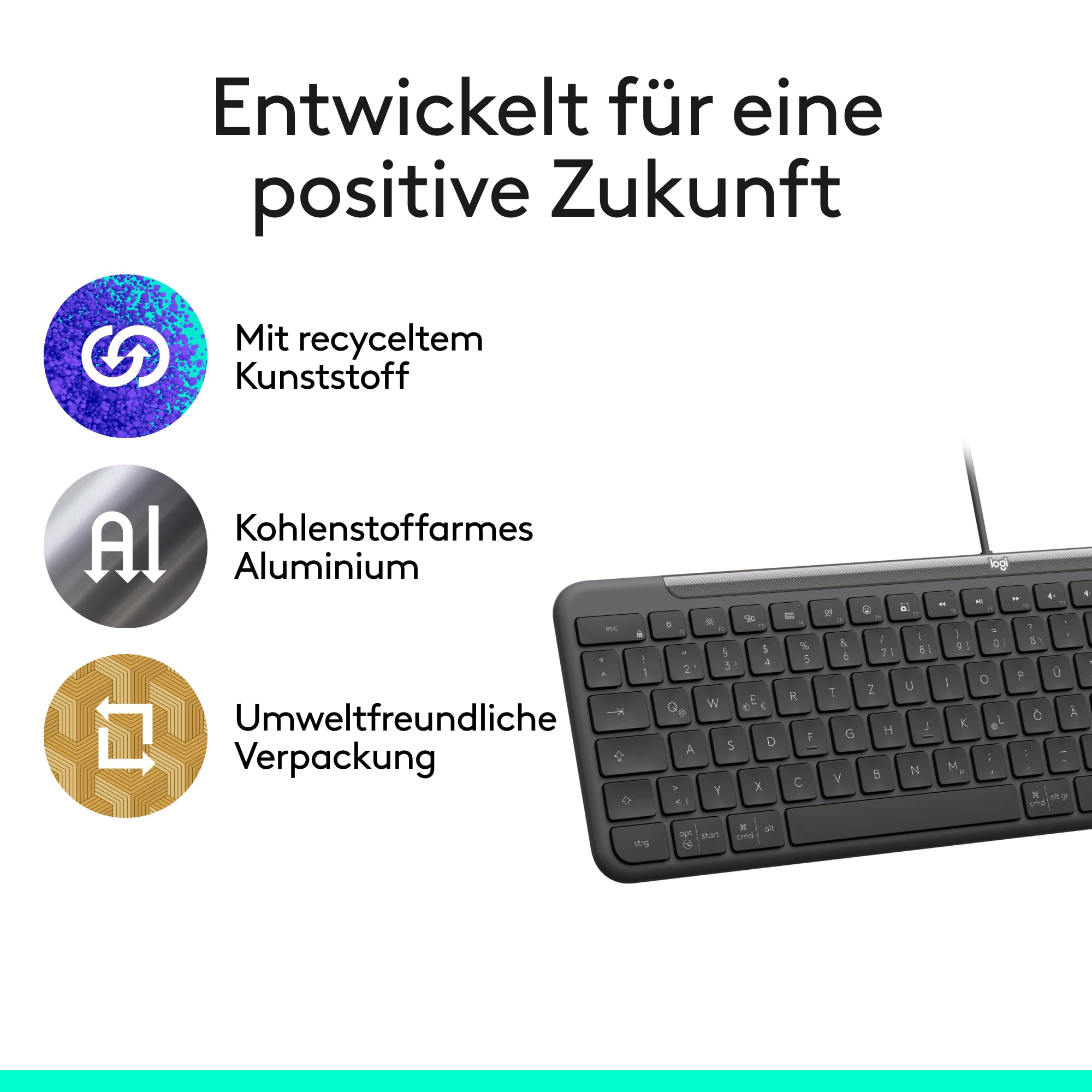 logitech-signature-k620-tastatur-usb-c-grafit-qwertz image 7