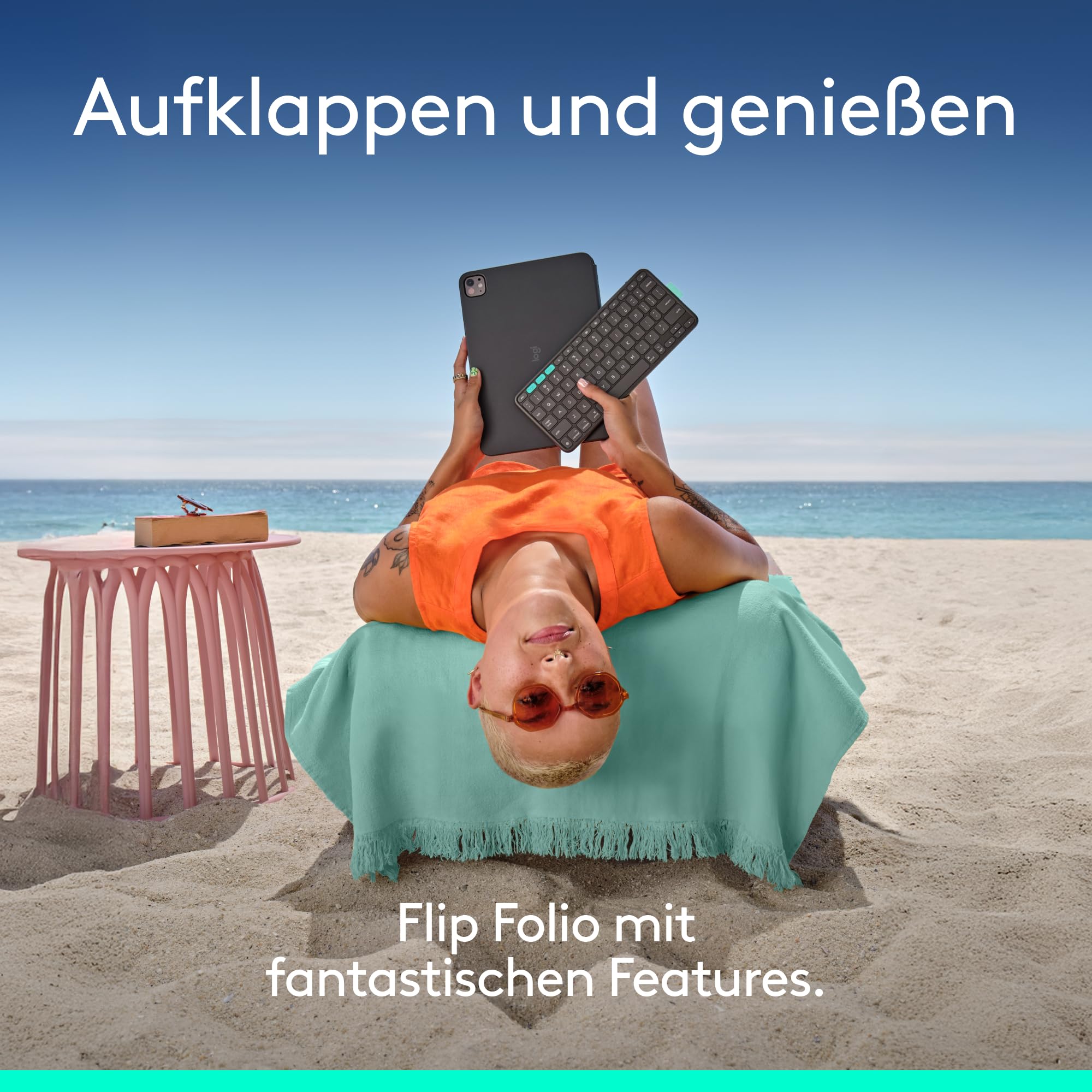 logitech-flip-folio-tastatur-case-ipad-pro-11-grafit-qwertz image 2