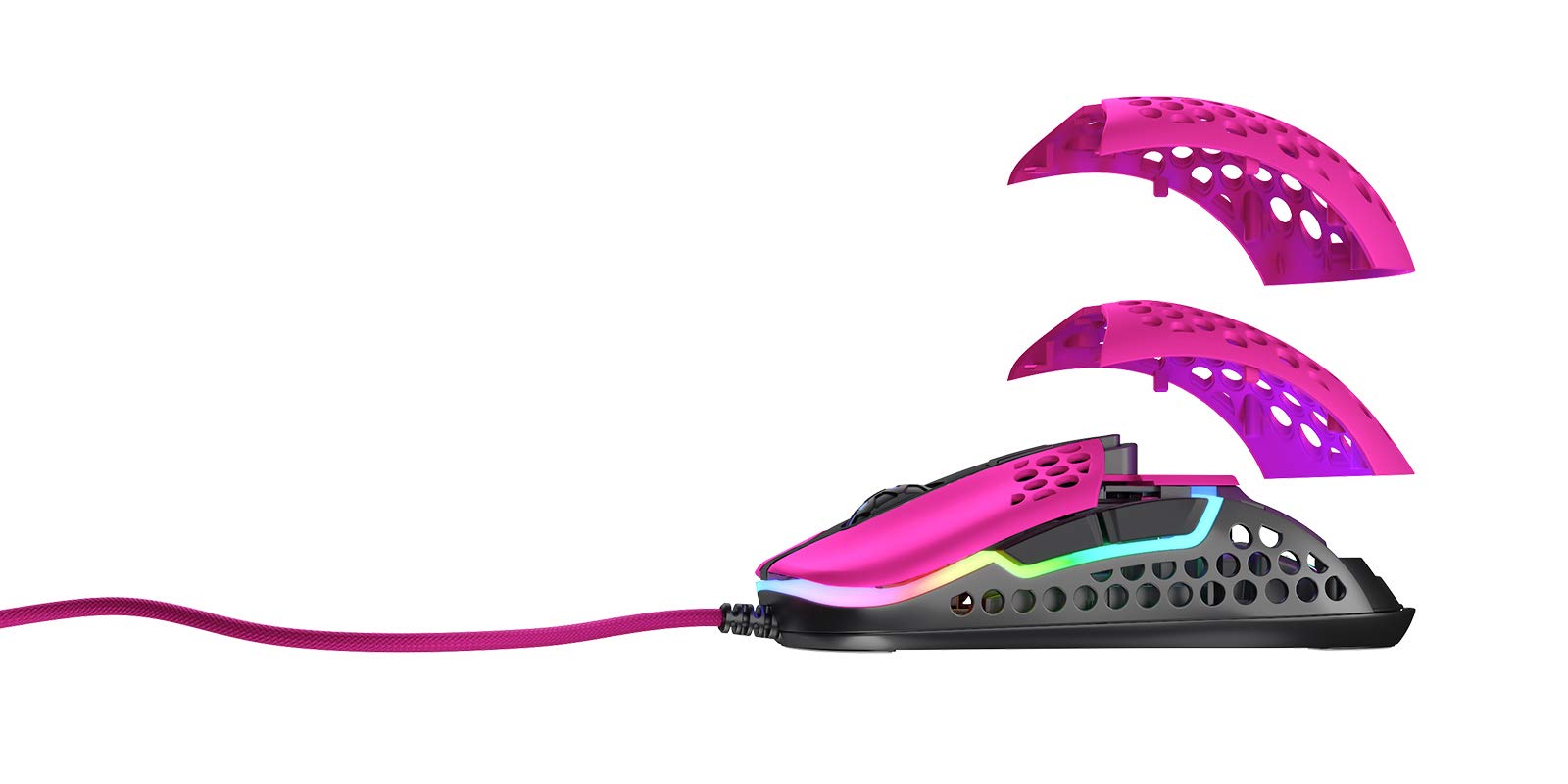 cherry-xtrfy-m42-rgb-gaming-maus-pink-kabel-1-8-m image 3