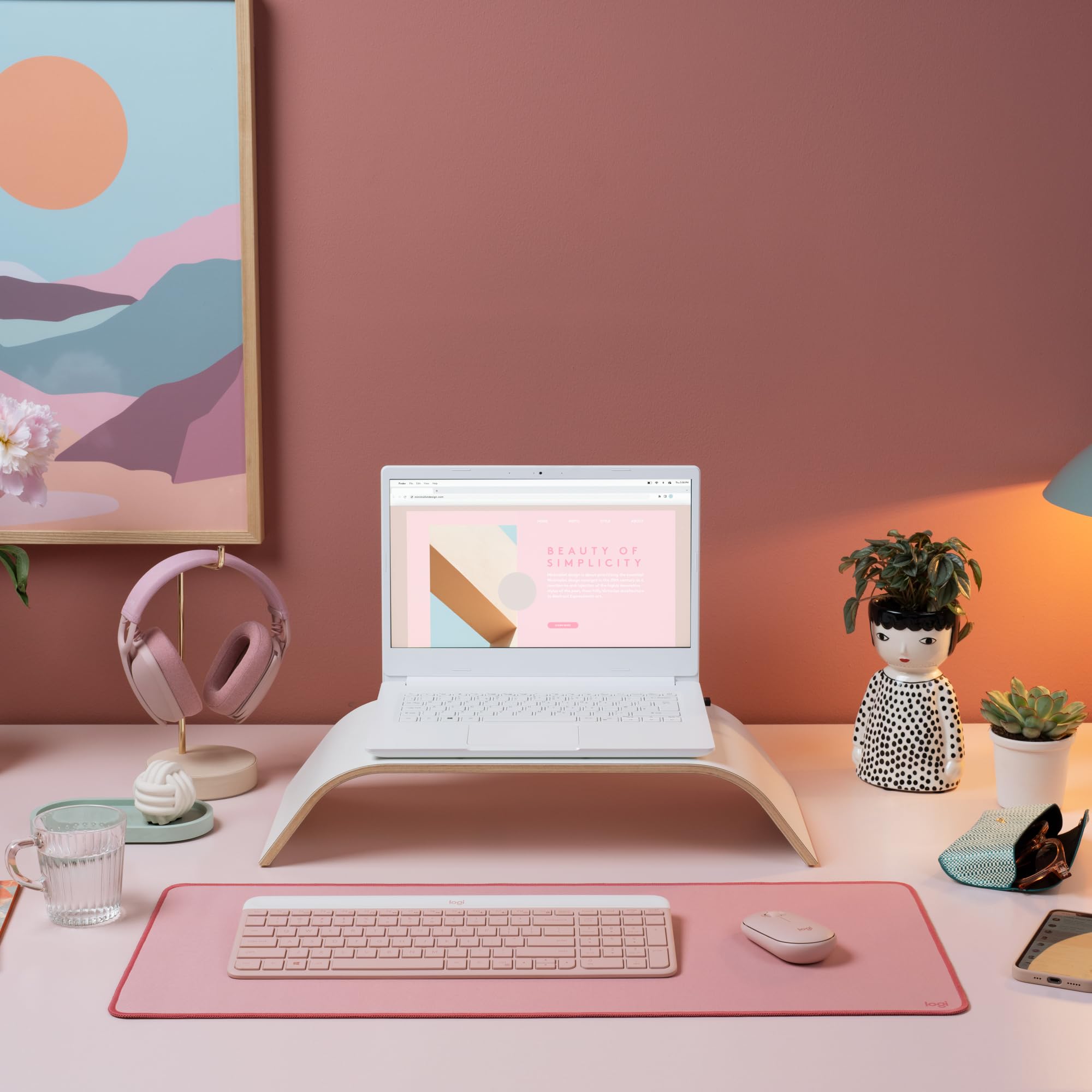 logitech-mk470-slim-tastatur-maus-set-rosa-qwertz-leise image 5