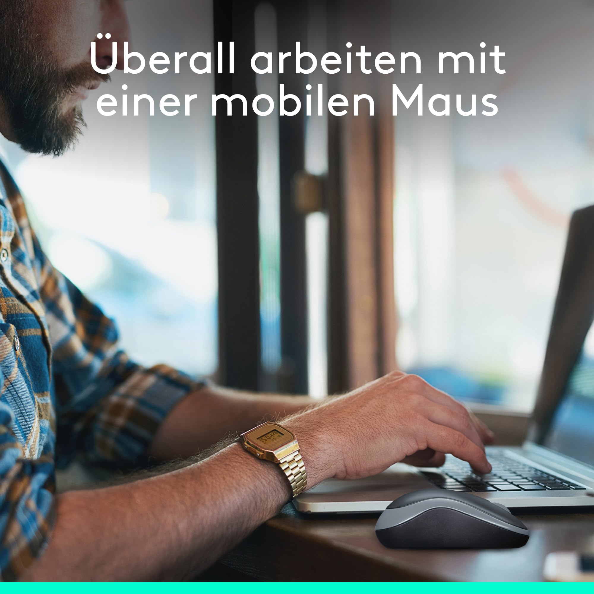 logitech-m185-kabellose-maus-blau-mit-nano-empf-nger image 3