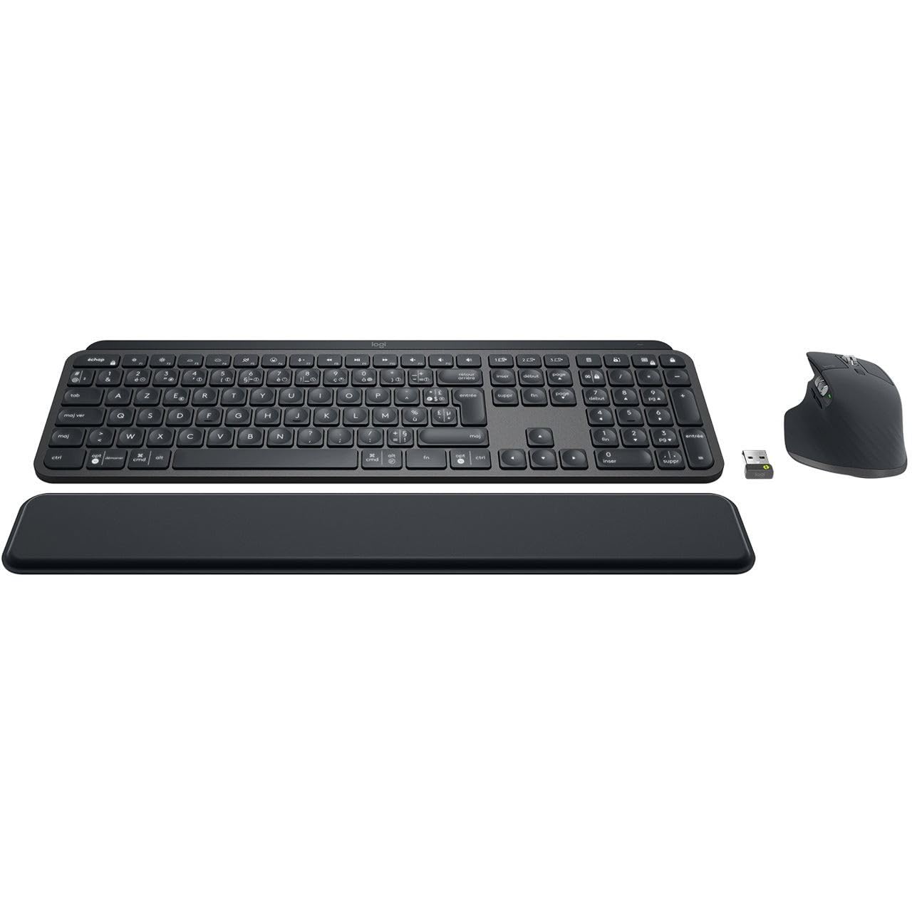 logitech-mx-keys-combo-gen2-qwertz-grafit-set-leise image 2