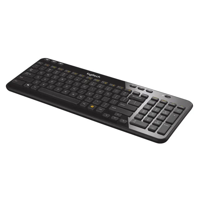 logitech-k360-kabellose-tastatur-kompakt-mit-nummernblock image 1