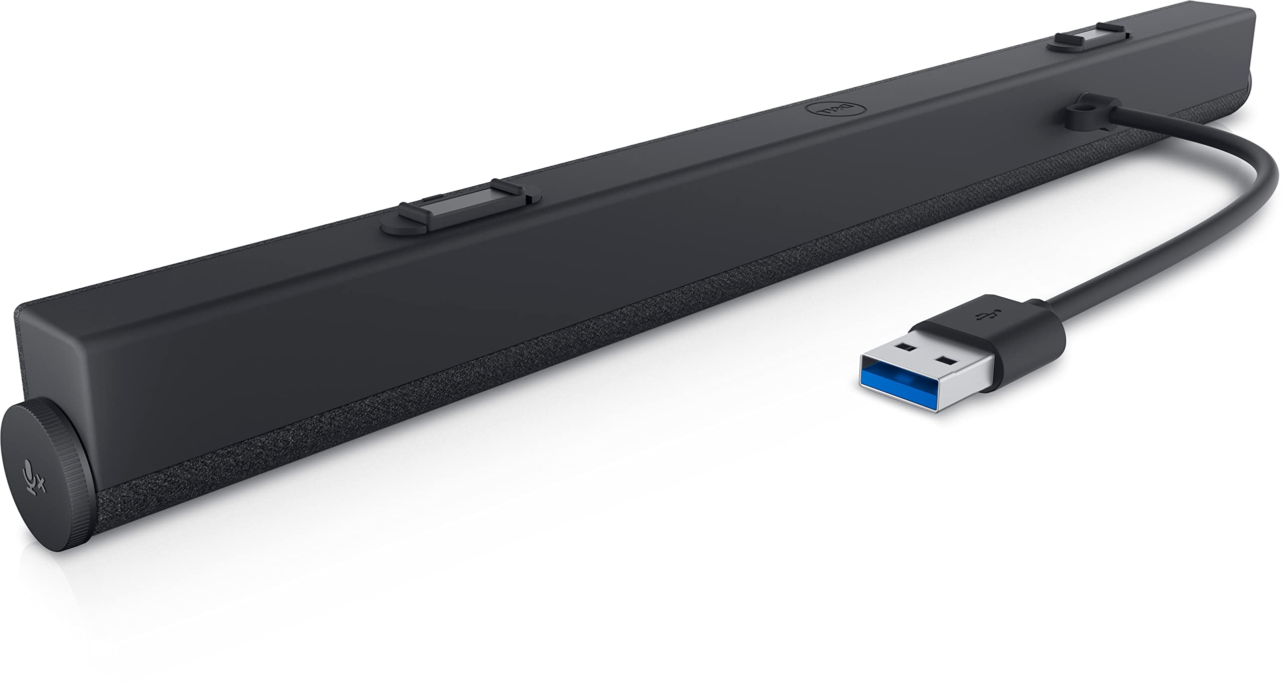 dell-sb522a-slim-conferencing-soundbar-schwarz-monitor image 6