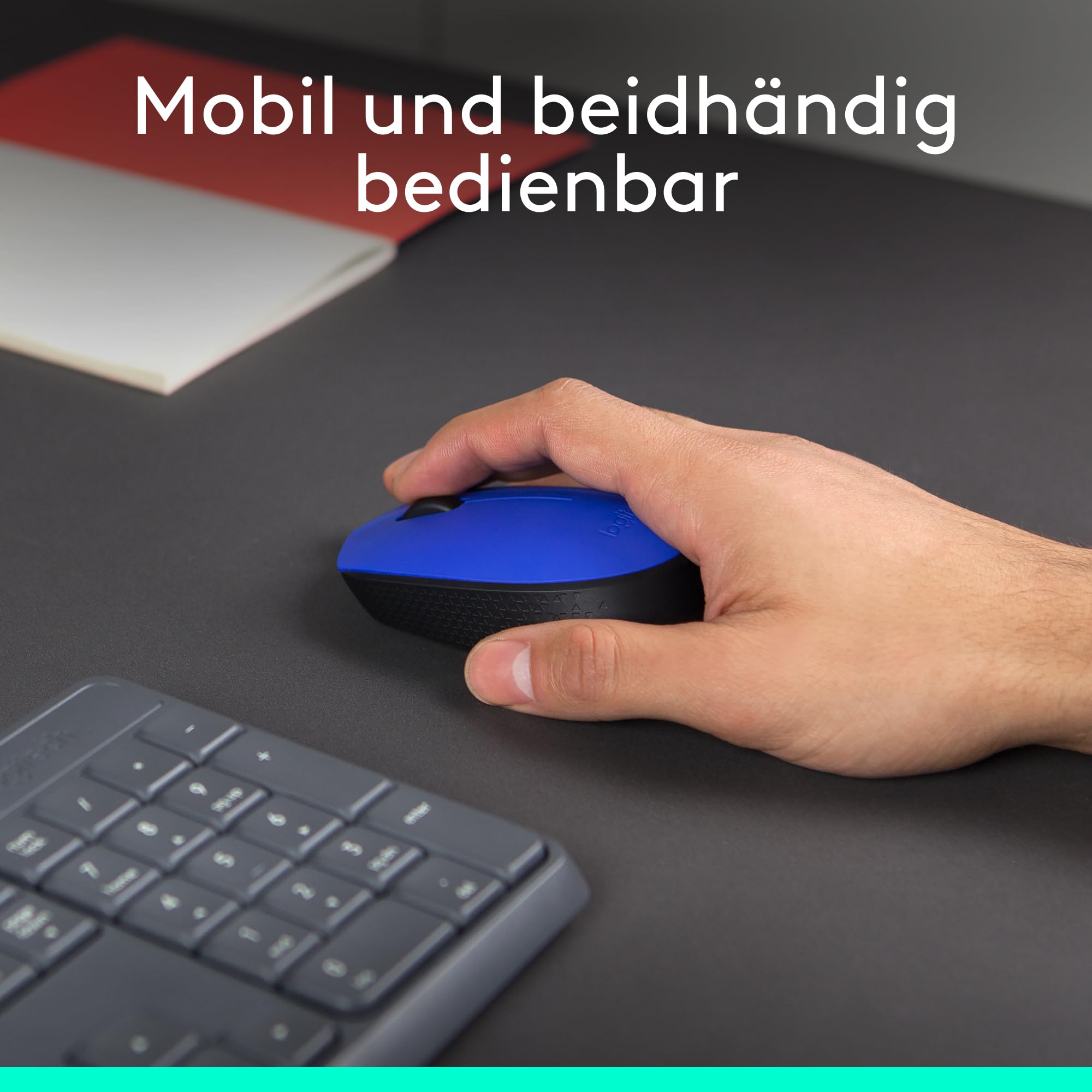 logitech-m171-funkmaus-blau-kabellos-usb image 3