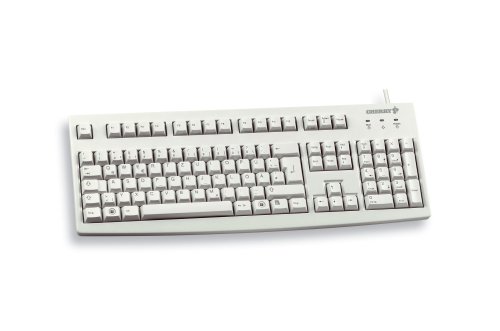 cherry-g83-6105-tastatur-qwertz-hellgrau-kabelgebunden image 3
