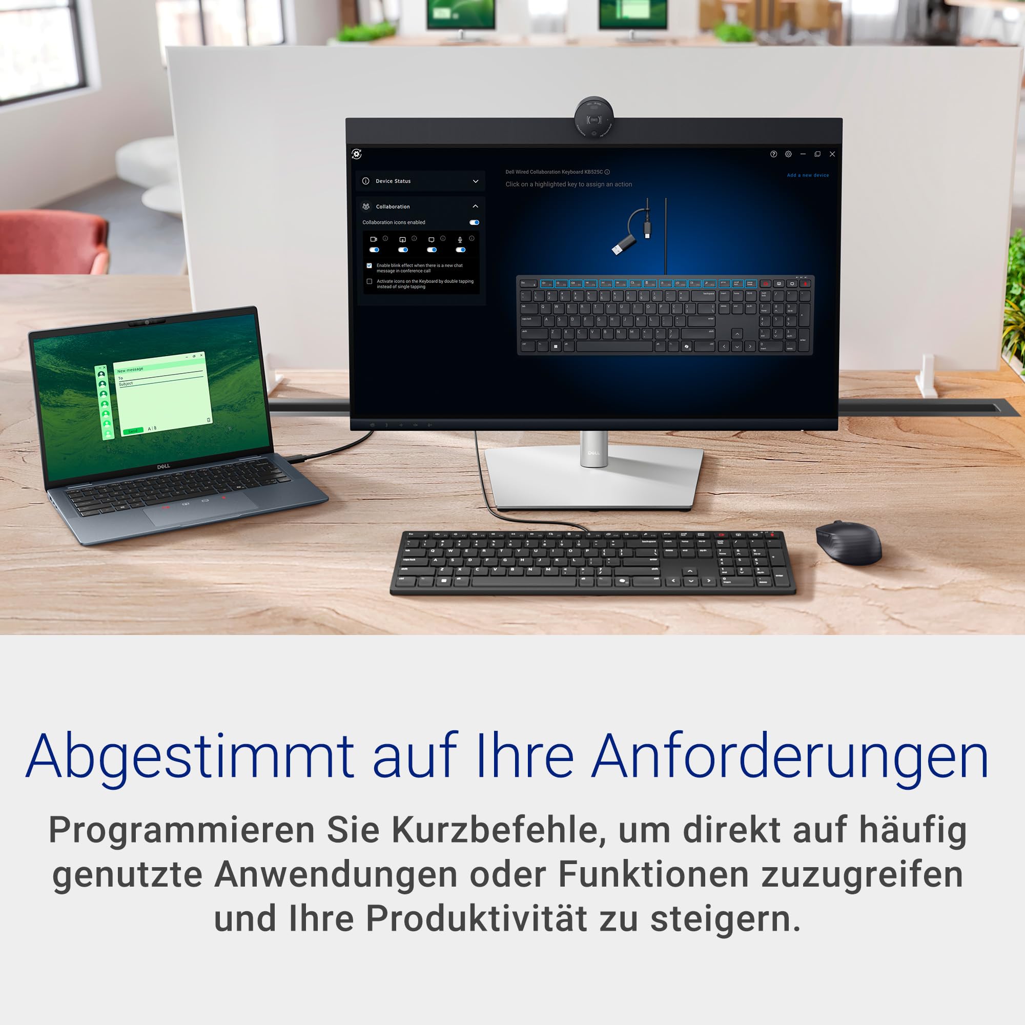 dell-kb525c-kabelgebundene-tastatur-collaboration-schwarz image 8