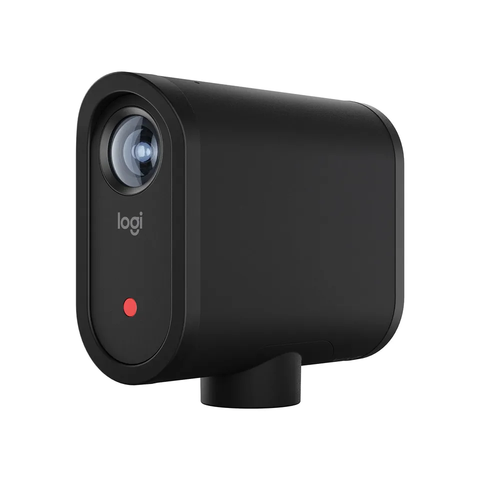 logitech-mevo-start-streaming-kamera-schwarz-1080p image 1