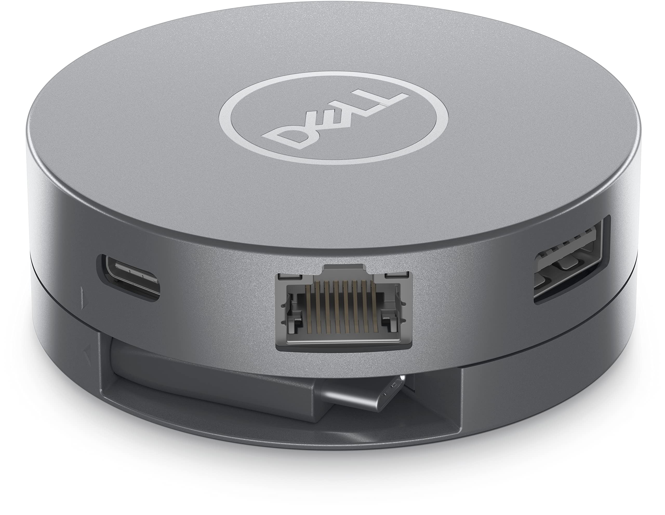 dell-da305-usb-c-multiport-adapter-dockingstation-grau-6-in-1 image 1