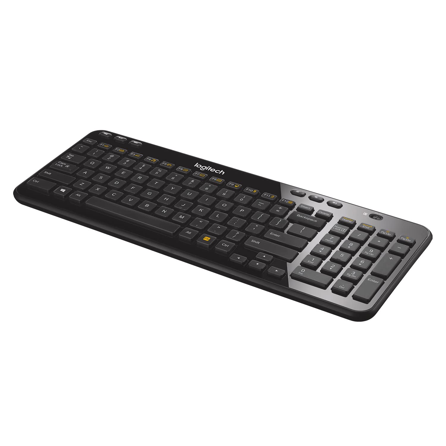 logitech-k360-kabellose-tastatur-kompakt-mit-nummernblock image 1