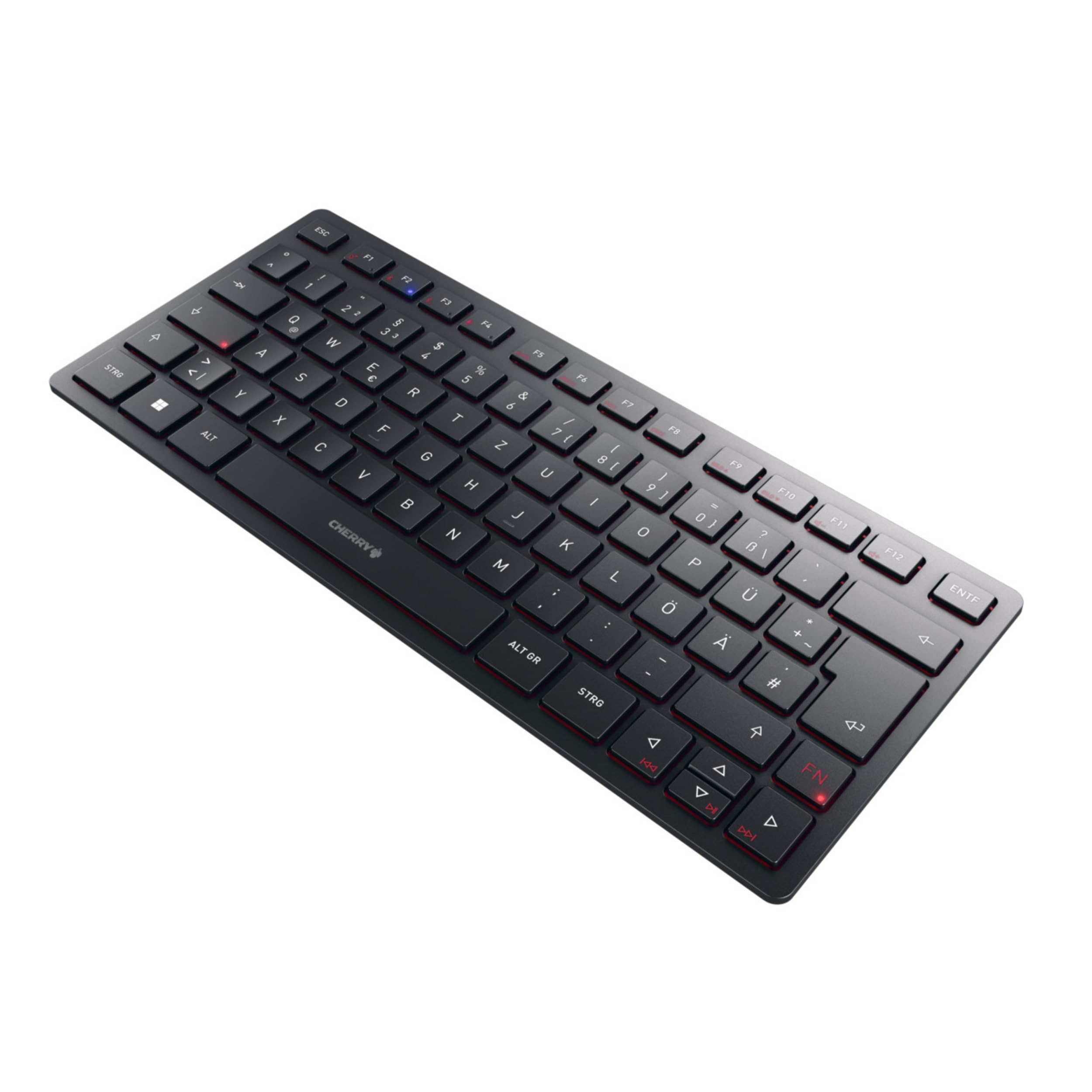 cherry-kw-9200-mini-tastatur-qwertz-schwarz-multi-device-akku image 4